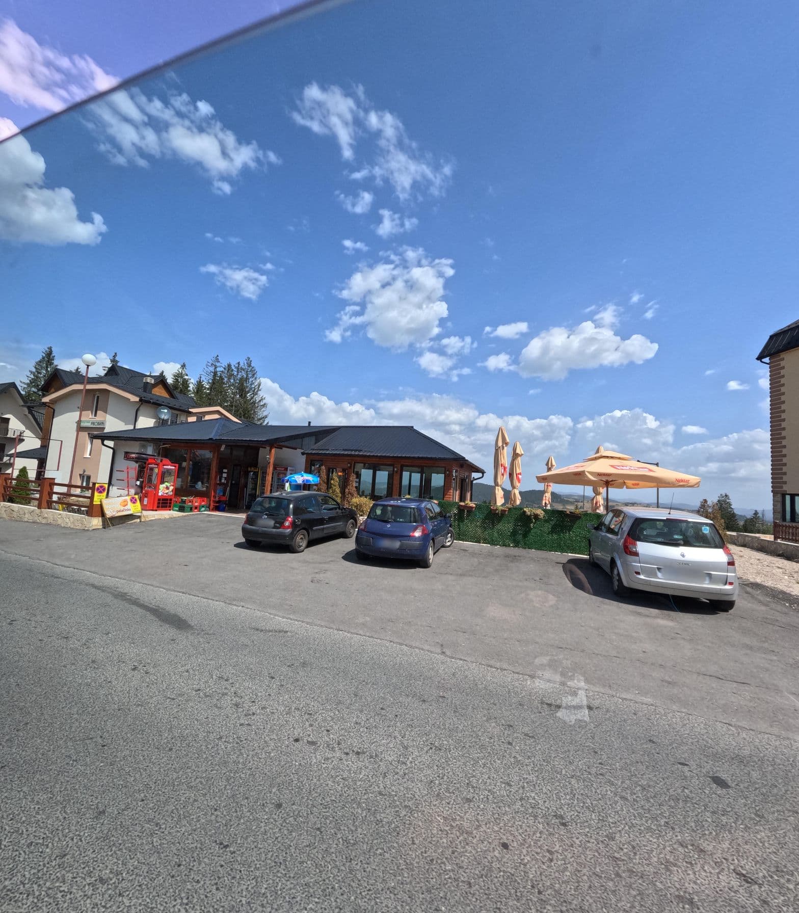 Street view near Apartmani Gakić, Zlatibor — © smajser1 (CC BY-SA · Mapillary)