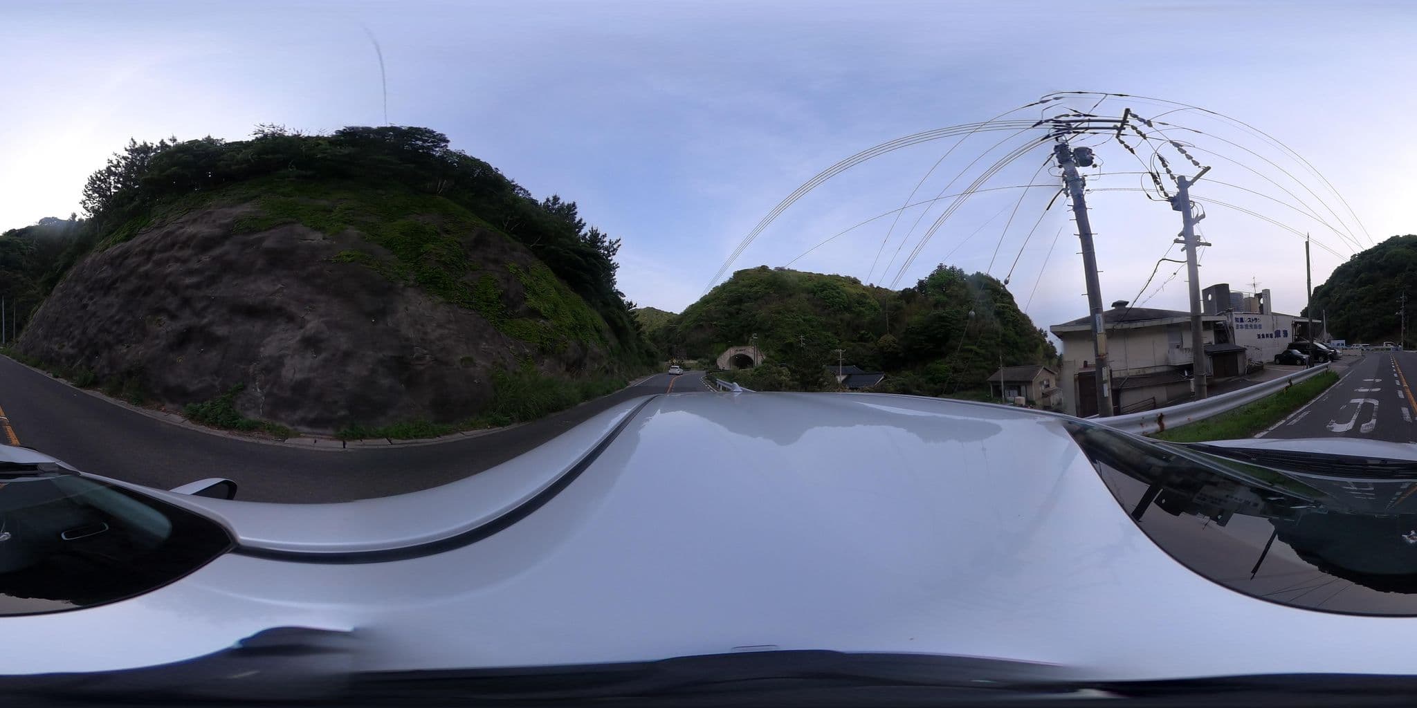 Street view near 銀海, Izumo — © rgtm_ryuiki (CC BY-SA · Mapillary)