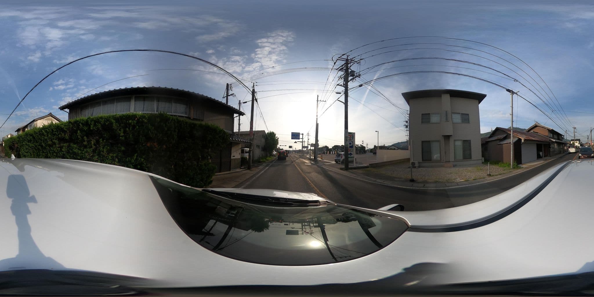 Street view near 時空間【緑】, Izumo — © rgtm_ryuiki (CC BY-SA · Mapillary)