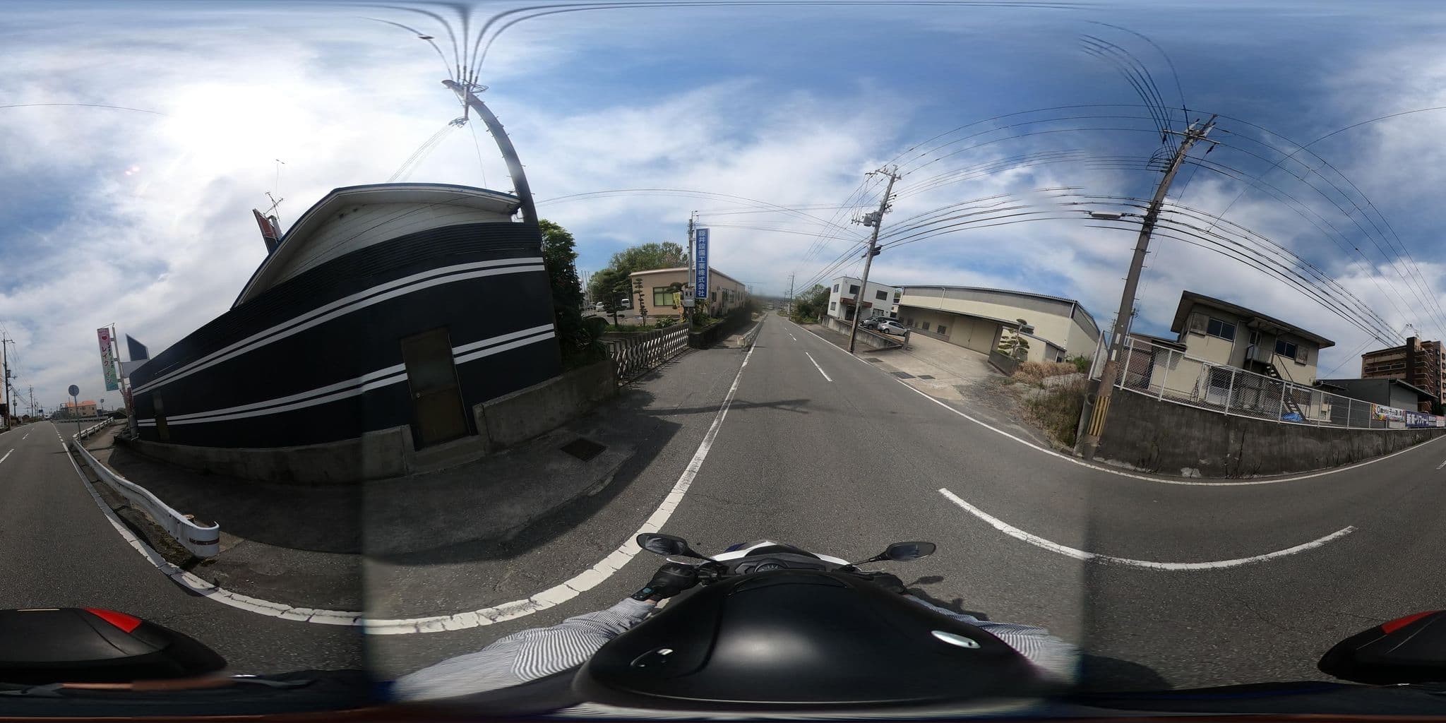 Street view near レイクイン, Ono — © harimawood (CC BY-SA · Mapillary)