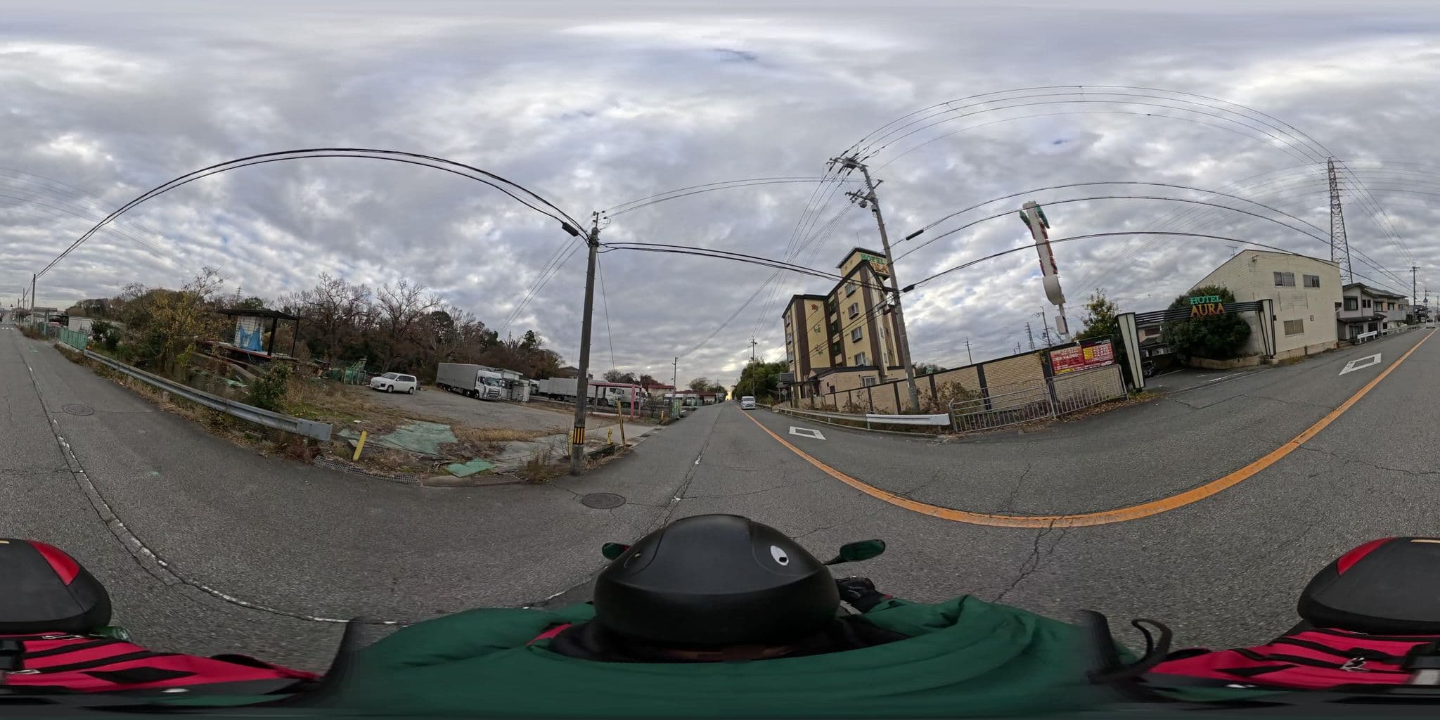 Street view near ベアーズベアーズ, Ono — © harimawood (CC BY-SA · Mapillary)