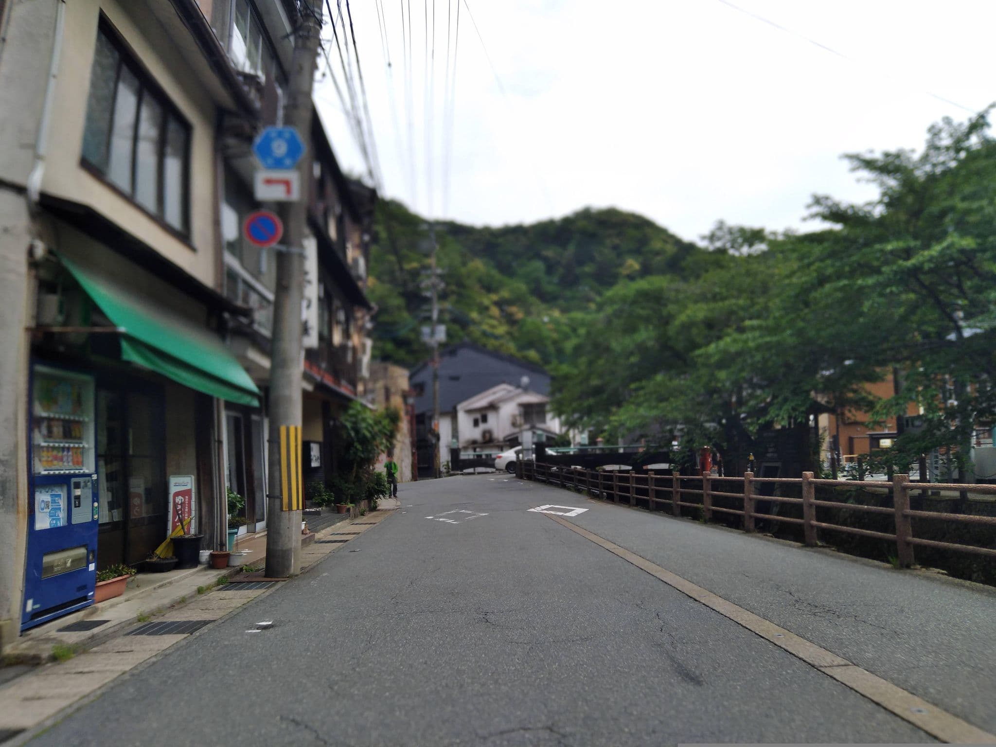 Street view near 大立荘, Toyooka — © yasunari (CC BY-SA · Mapillary)
