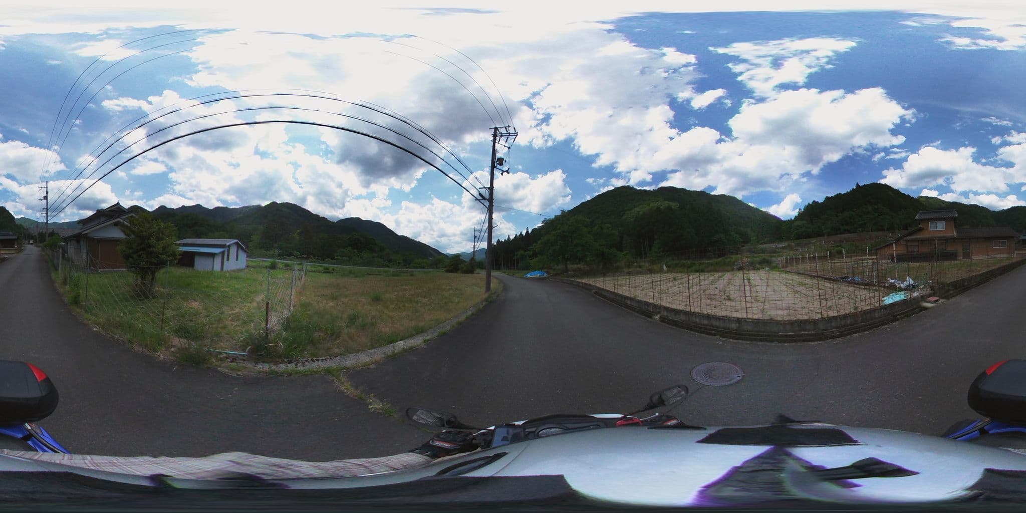 Street view near 畑のお宿, Wadayama — © harimawood (CC BY-SA · Mapillary)