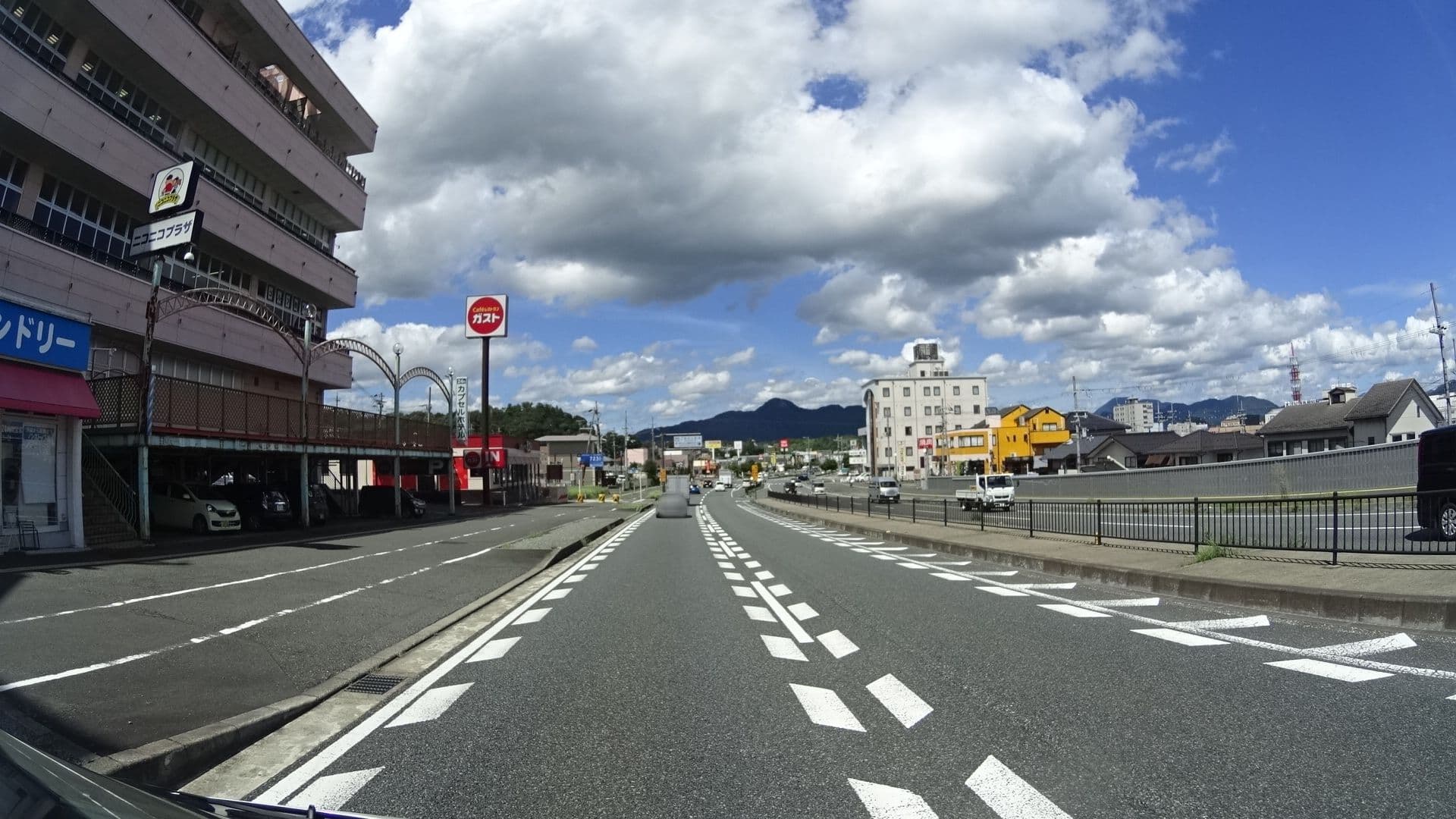 Street view near NIko Niko Capsule Hotel, Fukuchiyama — © yasunari (CC BY-SA · Mapillary)