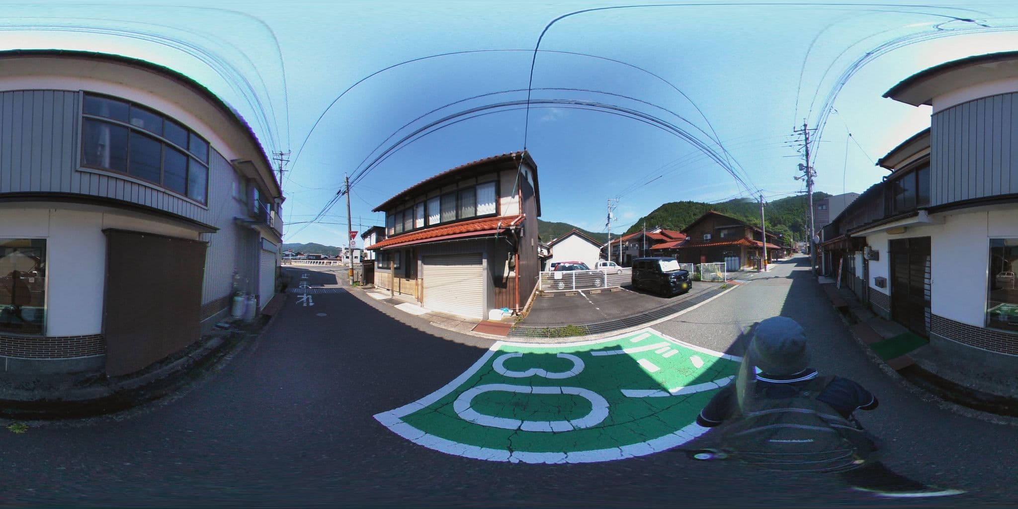 Street view near 河内屋, Chizu — © mura (CC BY-SA · Mapillary)