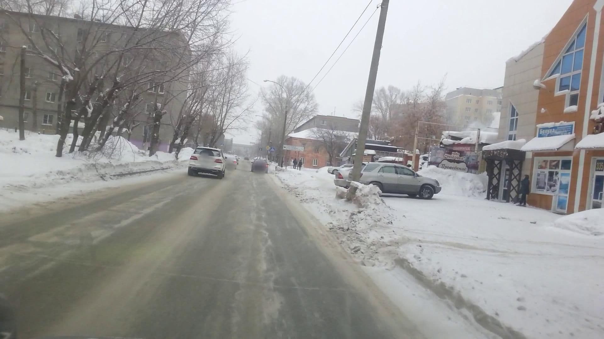 Street view near 5 чудес, Barnaul — © talpidae (CC BY-SA · Mapillary)