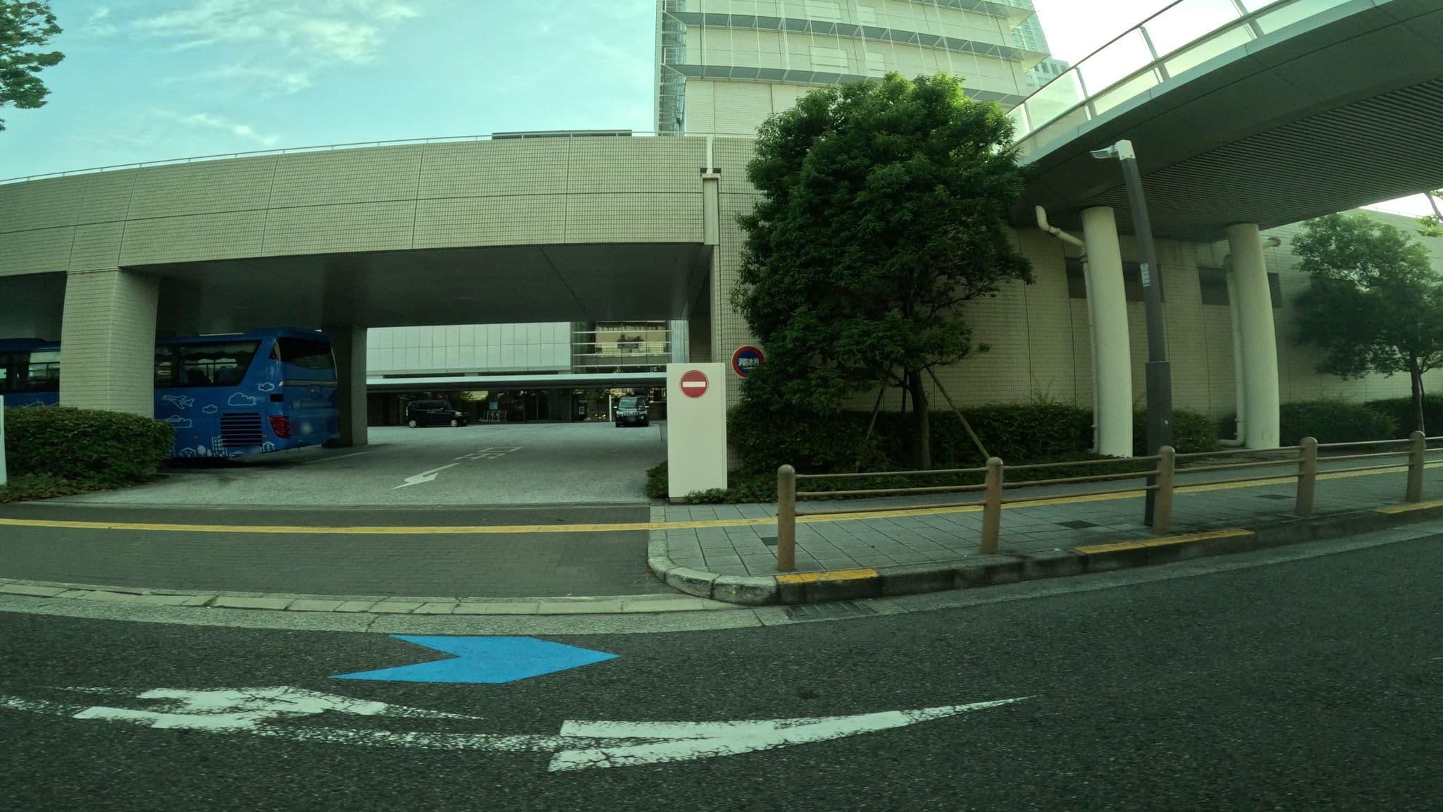 Street view near 関西エアポートワシントンホテル / KANSAI AIRPORT WASHINGTON HOTEL, Izumisano — © okadatsuneo (CC BY-SA · Mapillary)