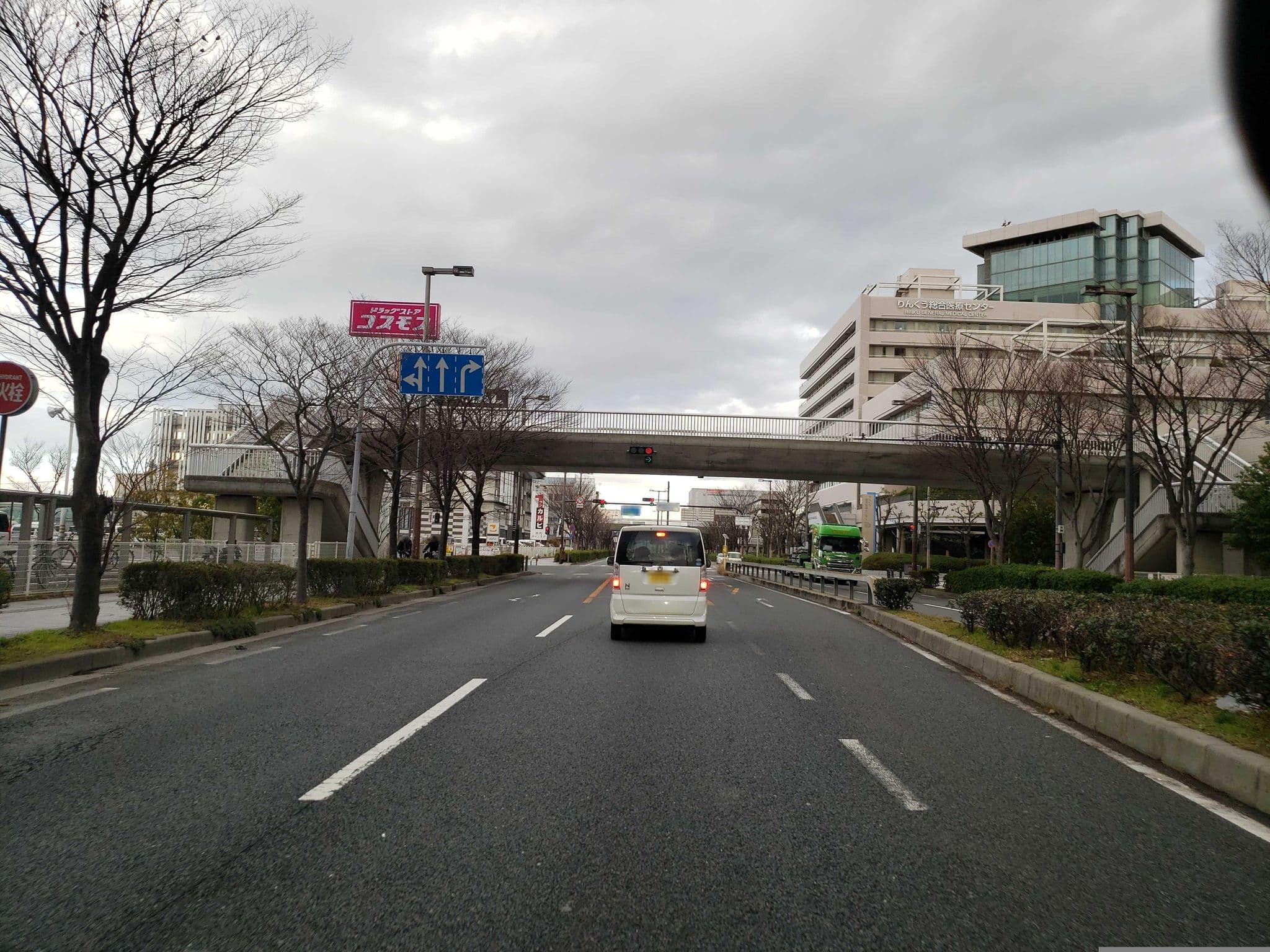 Street view near オディシススイーツ大阪エアポートホテル, Izumisano — © tatsuki (CC BY-SA · Mapillary)