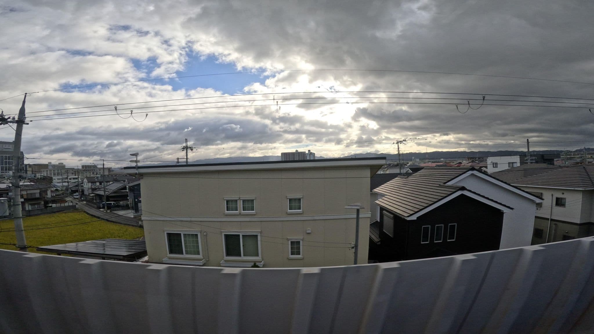 Street view near Kanku Orange House, Izumisano — © okadatsuneo (CC BY-SA · Mapillary)