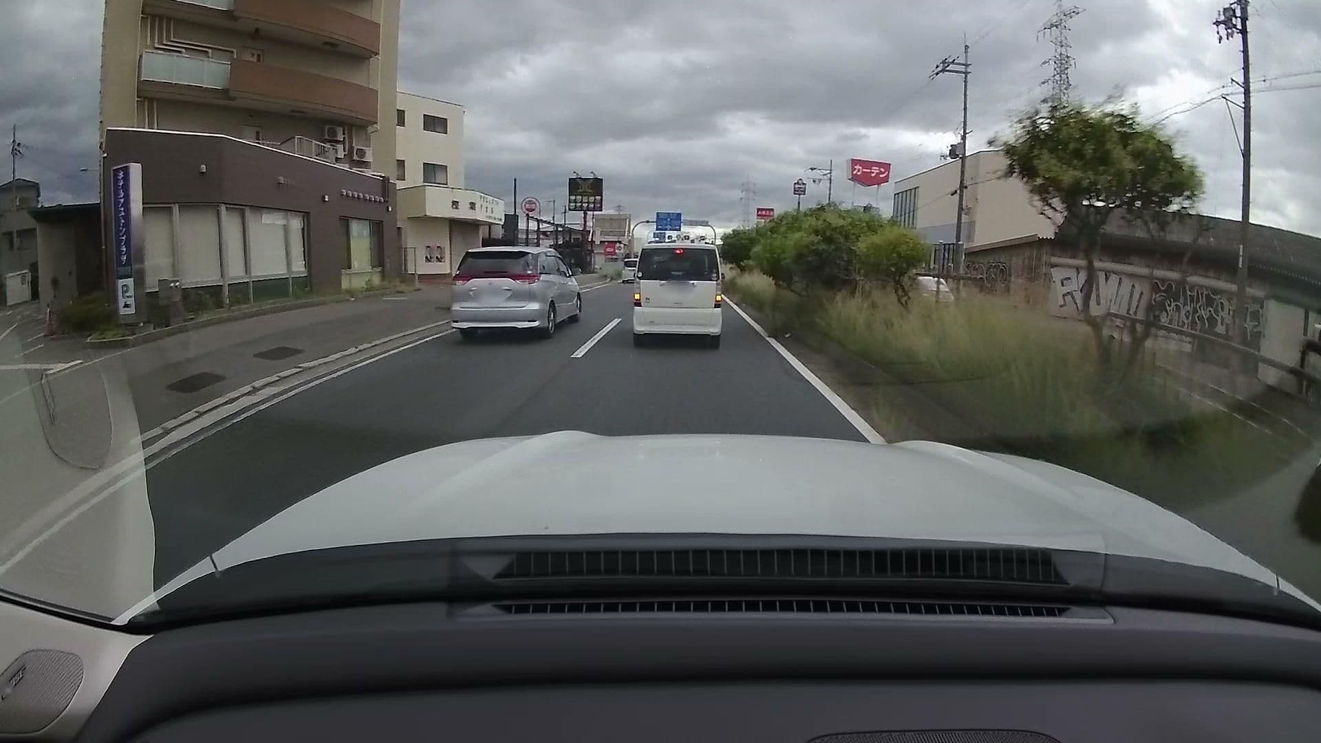 Street view near ホテルアストンプラザ関西空港, Izumisano — © osapon (CC BY-SA · Mapillary)
