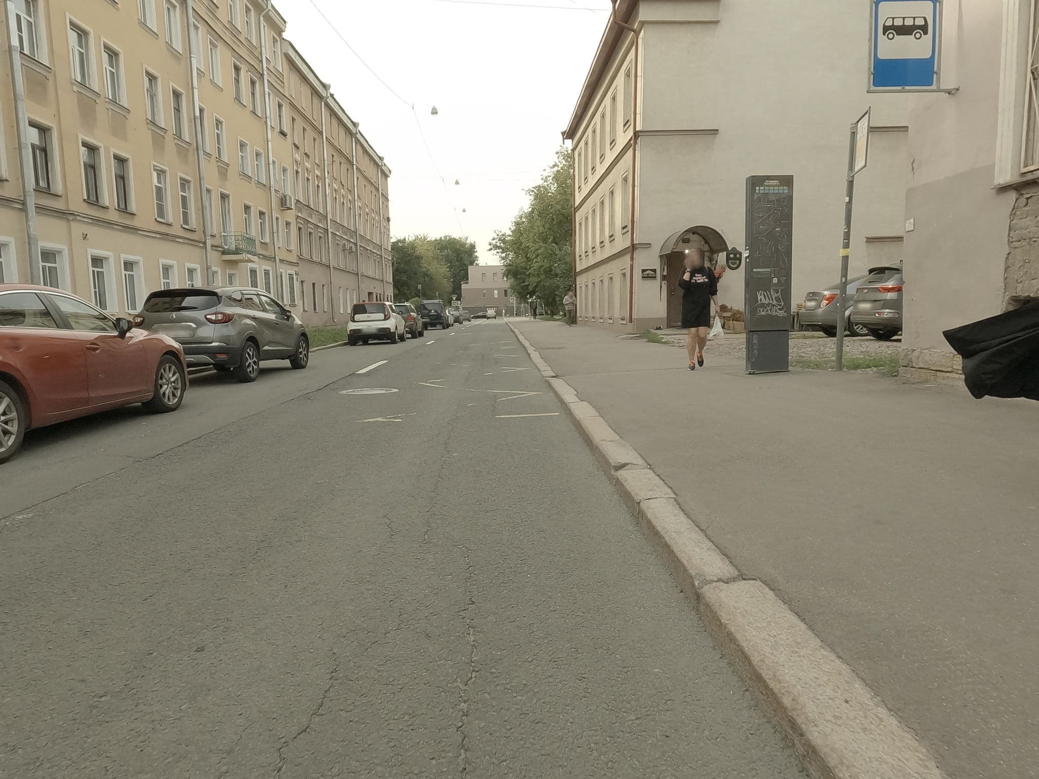 Street view near Курская 10, Centralniy