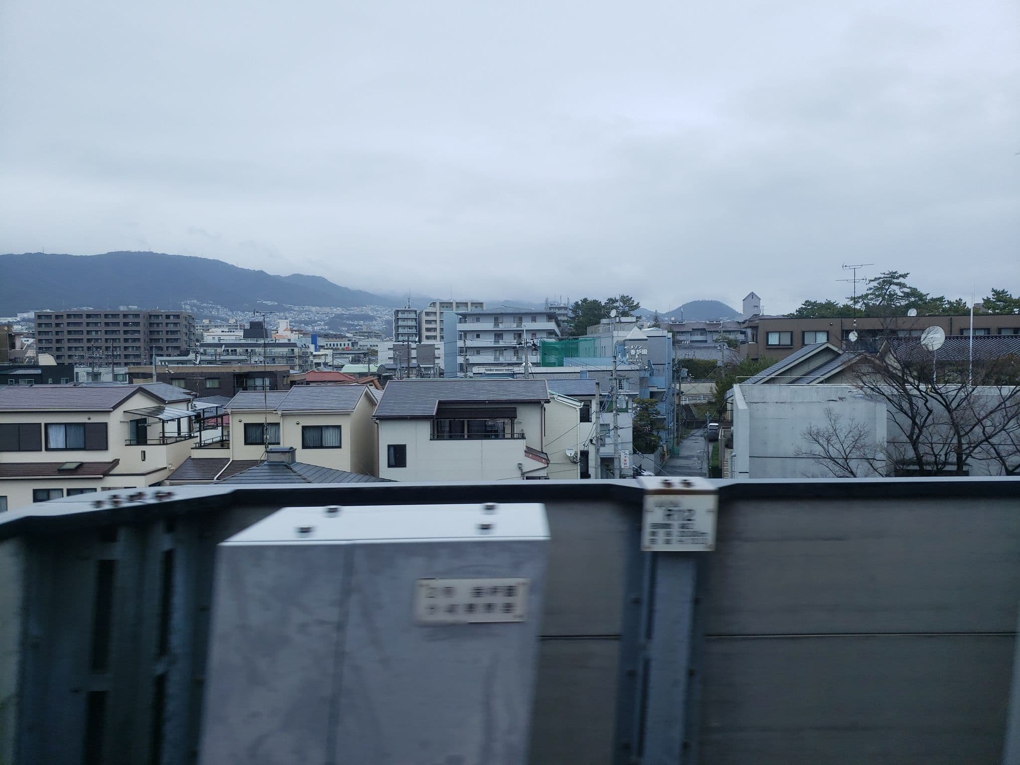 Street view near ホテルユーズ香櫨園 (Hotel U's Koroen), Nishinomiya — © harimawood (CC BY-SA · Mapillary)