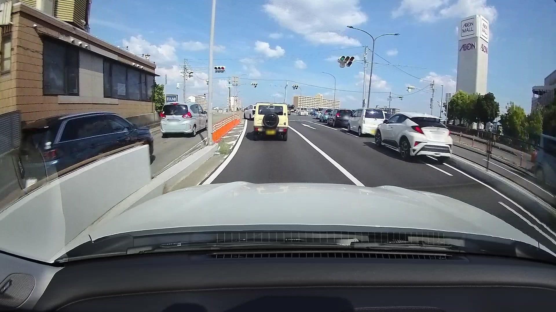 Street view near ホテル伊丹, Itami — © osapon (CC BY-SA · Mapillary)