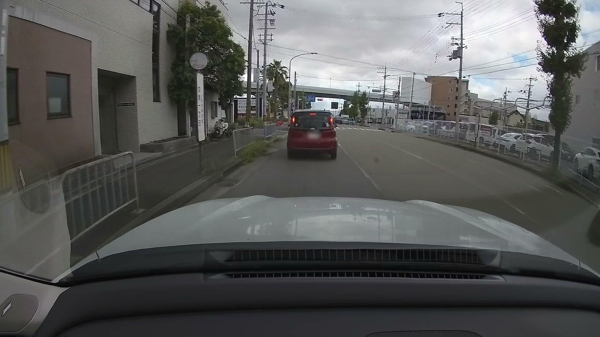 Street view near リフテル 大阪空港前, Toyonaka — © osapon (CC BY-SA · Mapillary)