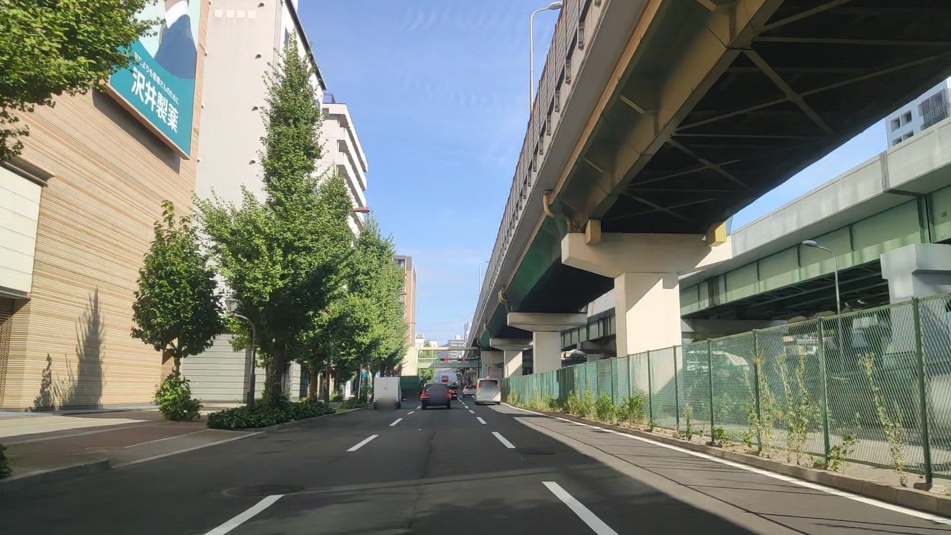 Street view near 東横イン 新大阪東三国駅前, Suita — © drivephotograph (CC BY-SA · Mapillary)