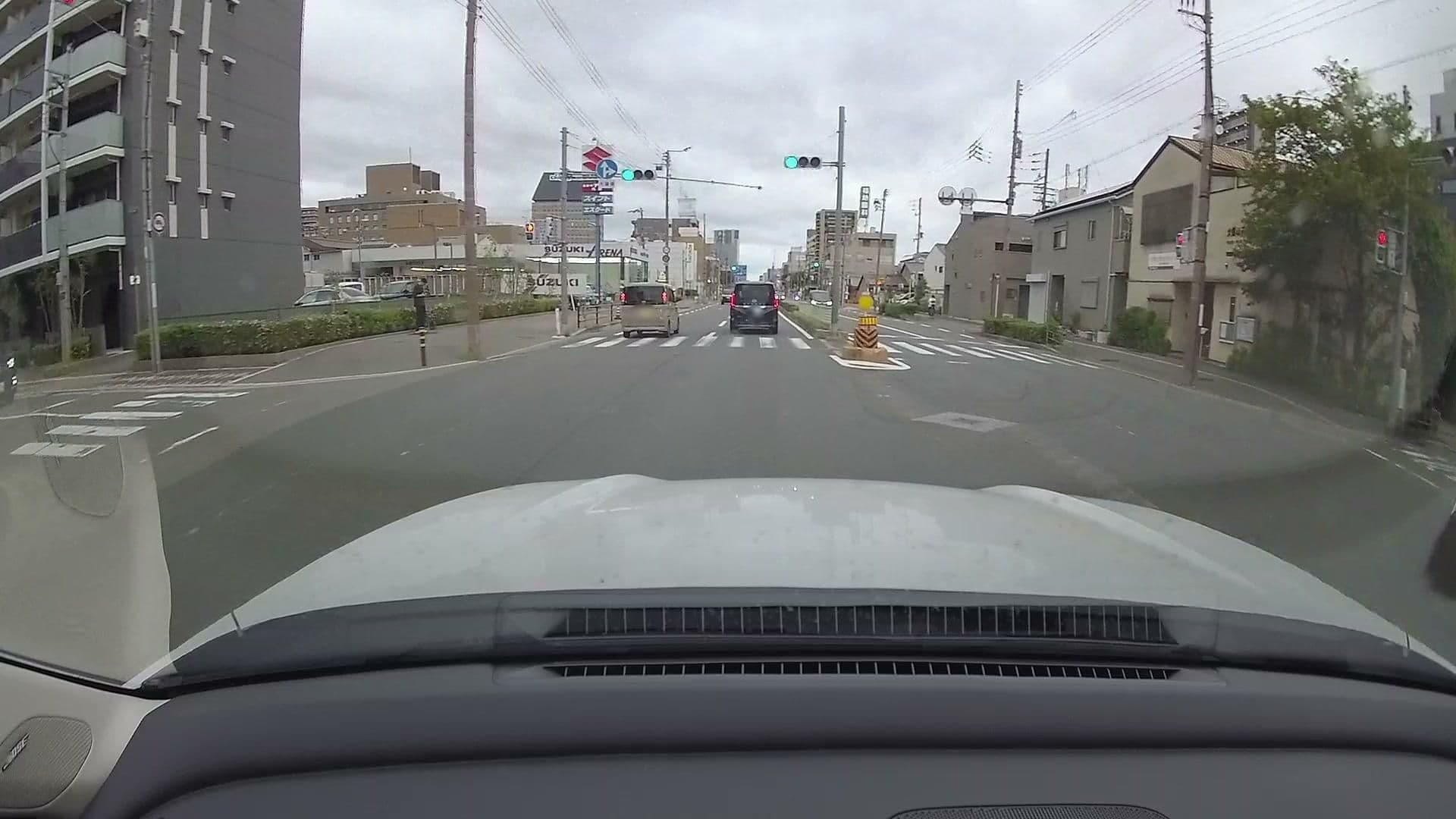 Street view near FL Holiday Inn大今里, Shoji — © osapon (CC BY-SA · Mapillary)