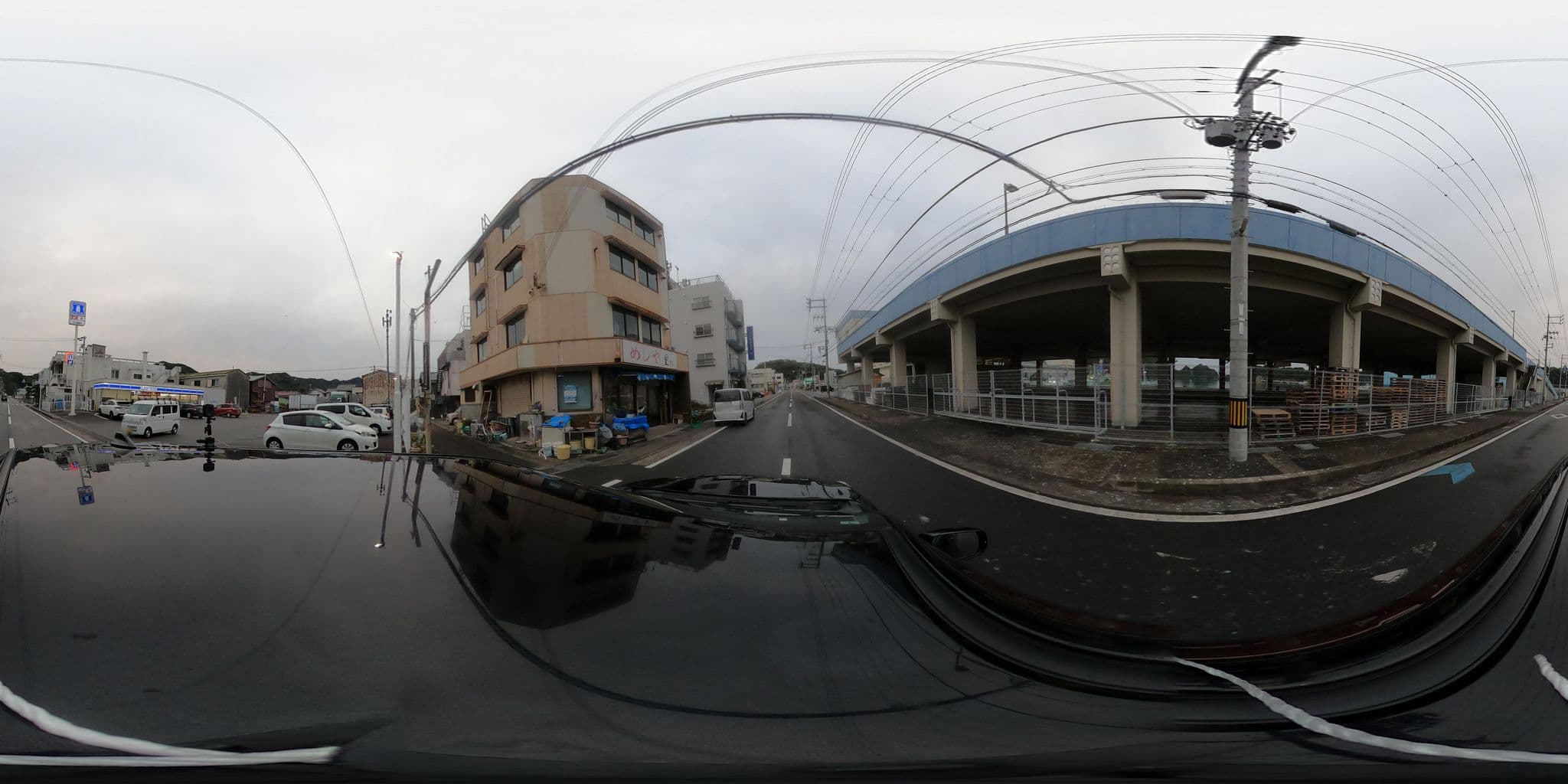 Street view near MAGURO BLDG., Taiji — © yuki_charo (CC BY-SA · Mapillary)