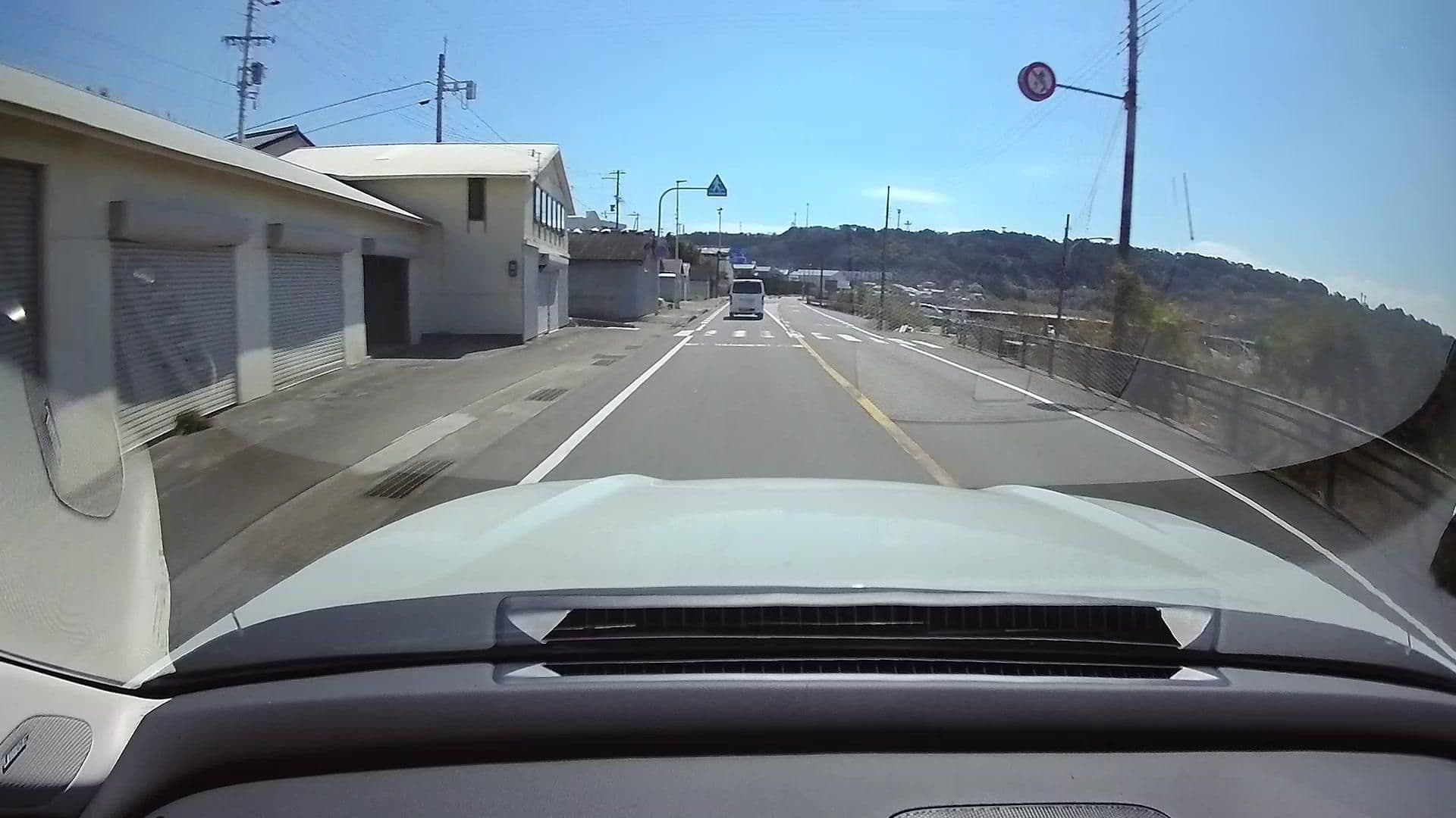 Street view near ビジネスホテル魚よし, Kushimoto — © osapon (CC BY-SA · Mapillary)