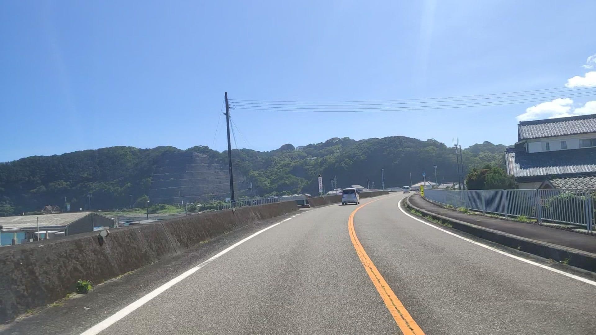 Street view near 勝浦荘, Takaike — © drivephotograph (CC BY-SA · Mapillary)