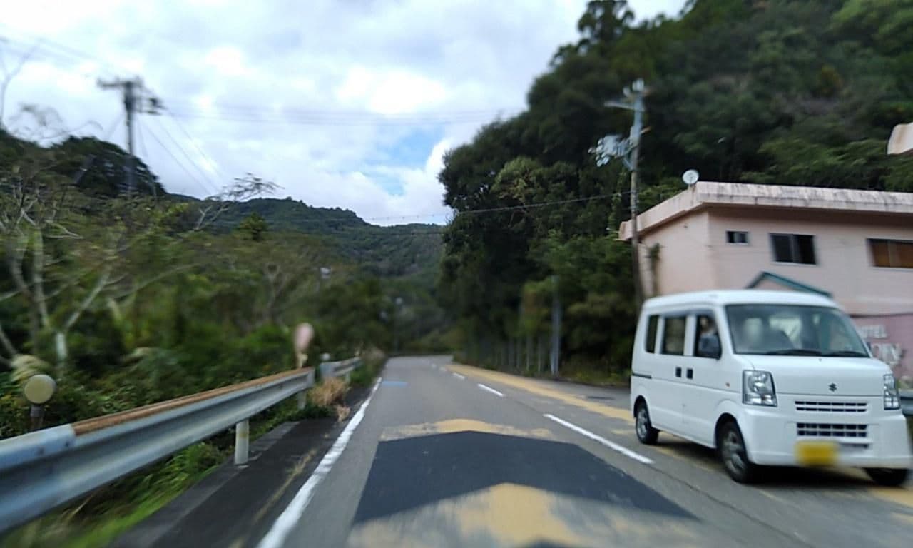Street view near ホテルカレン, Takaike — © yasunari (CC BY-SA · Mapillary)