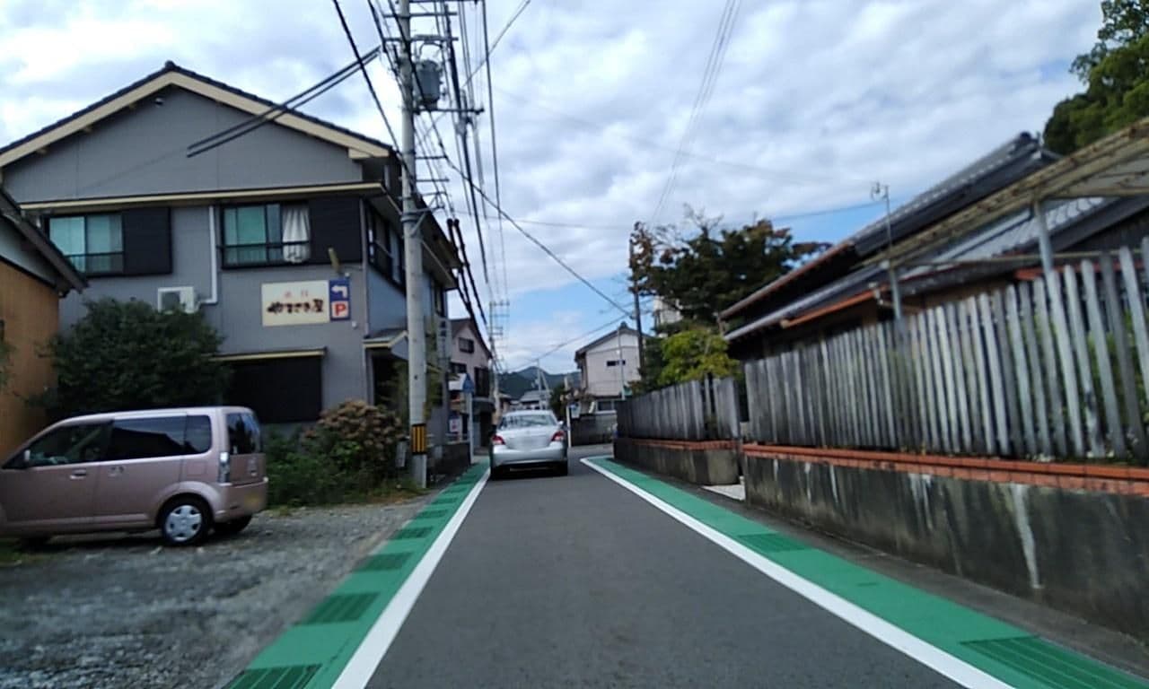 Street view near やまさき屋, Takaike — © yasunari (CC BY-SA · Mapillary)