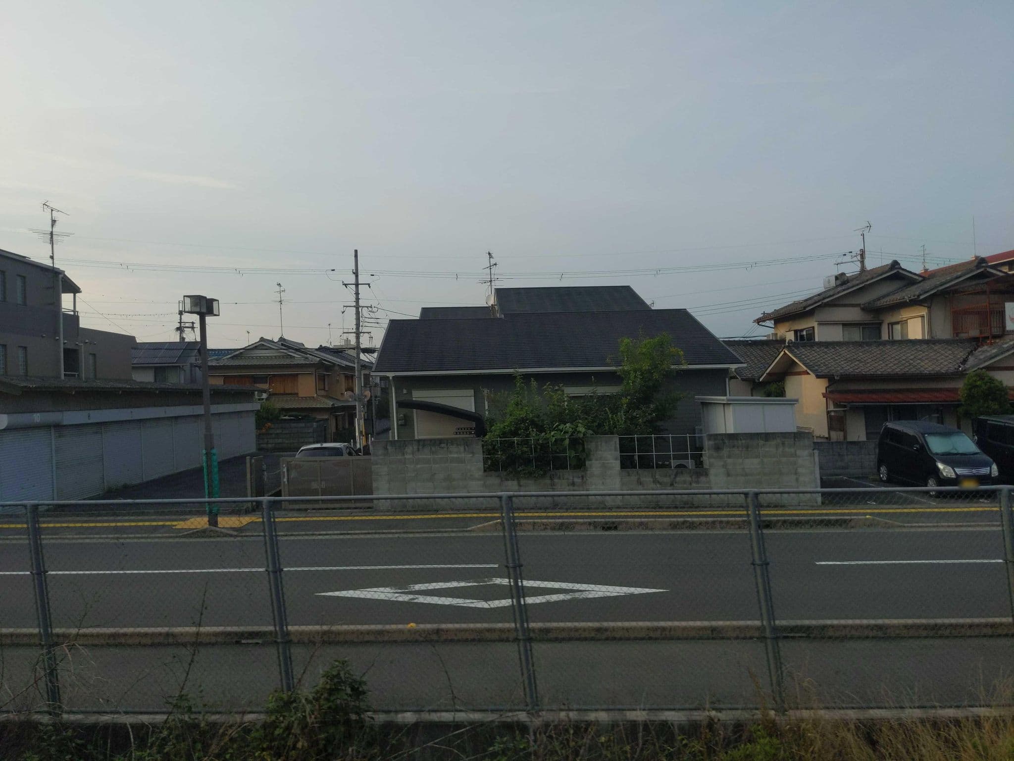 Street view near あすかロードユースホステル, Kashihara-shi — © yasunari (CC BY-SA · Mapillary)