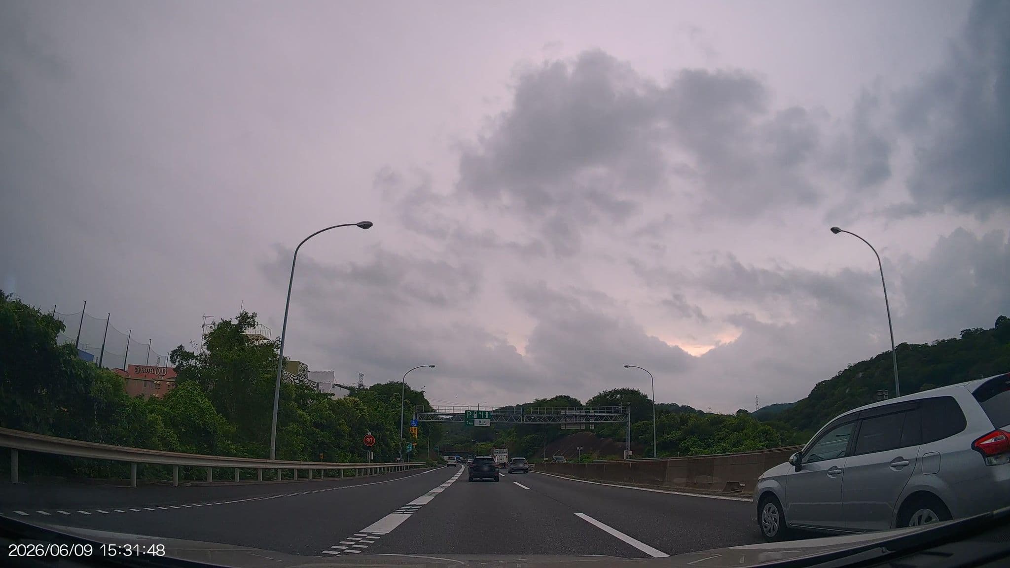 Street view near AURA resort I, Kanmaki — © aHS (CC BY-SA · Mapillary)