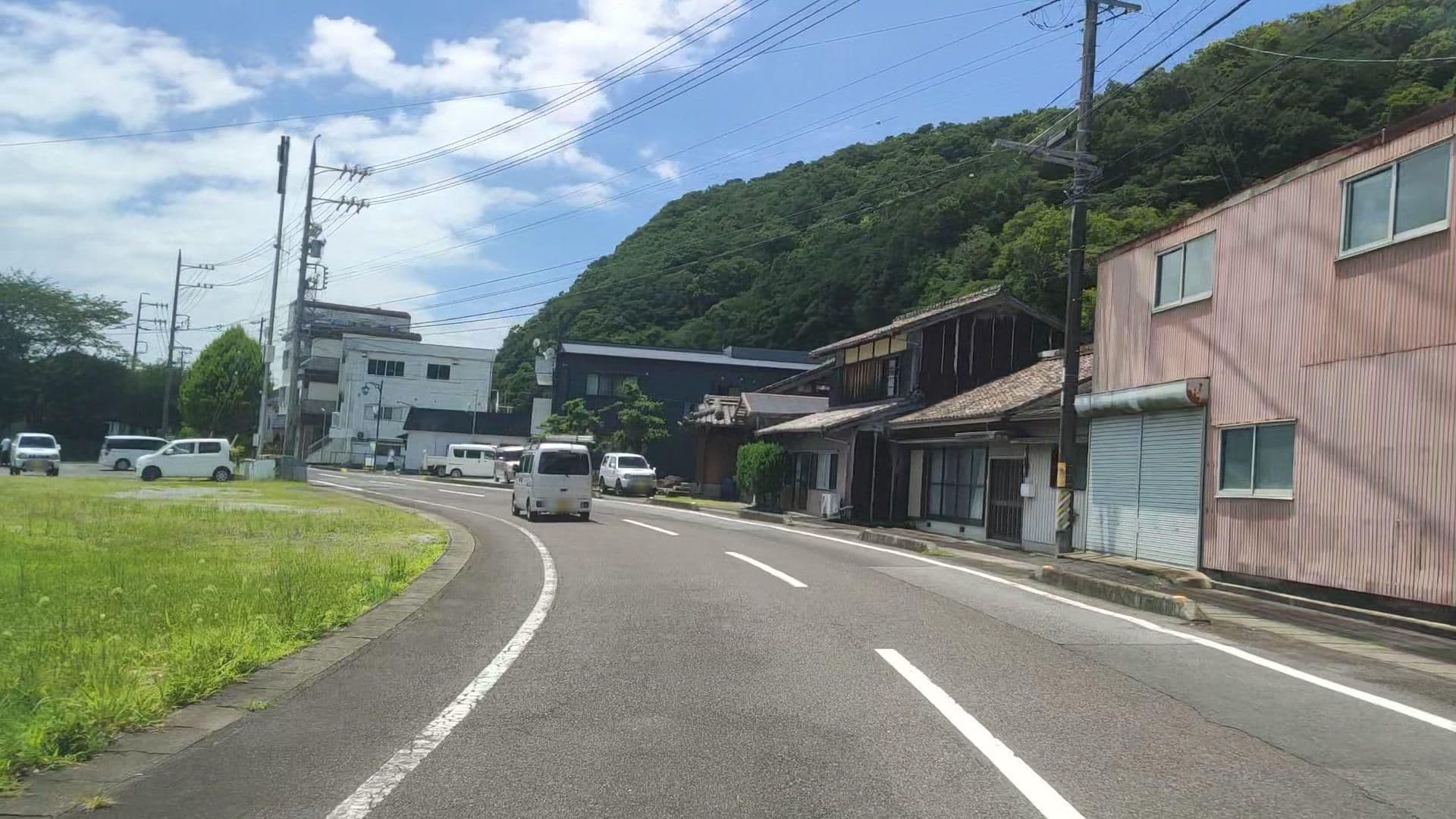 Street view near 一栄, Kihoku — © drivephotograph (CC BY-SA · Mapillary)