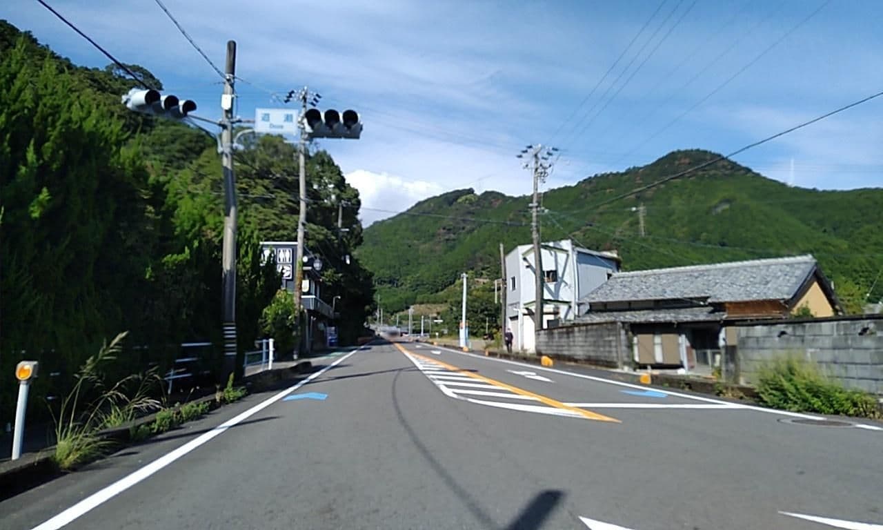 Street view near 民宿おおたに, Kihoku — © yasunari (CC BY-SA · Mapillary)