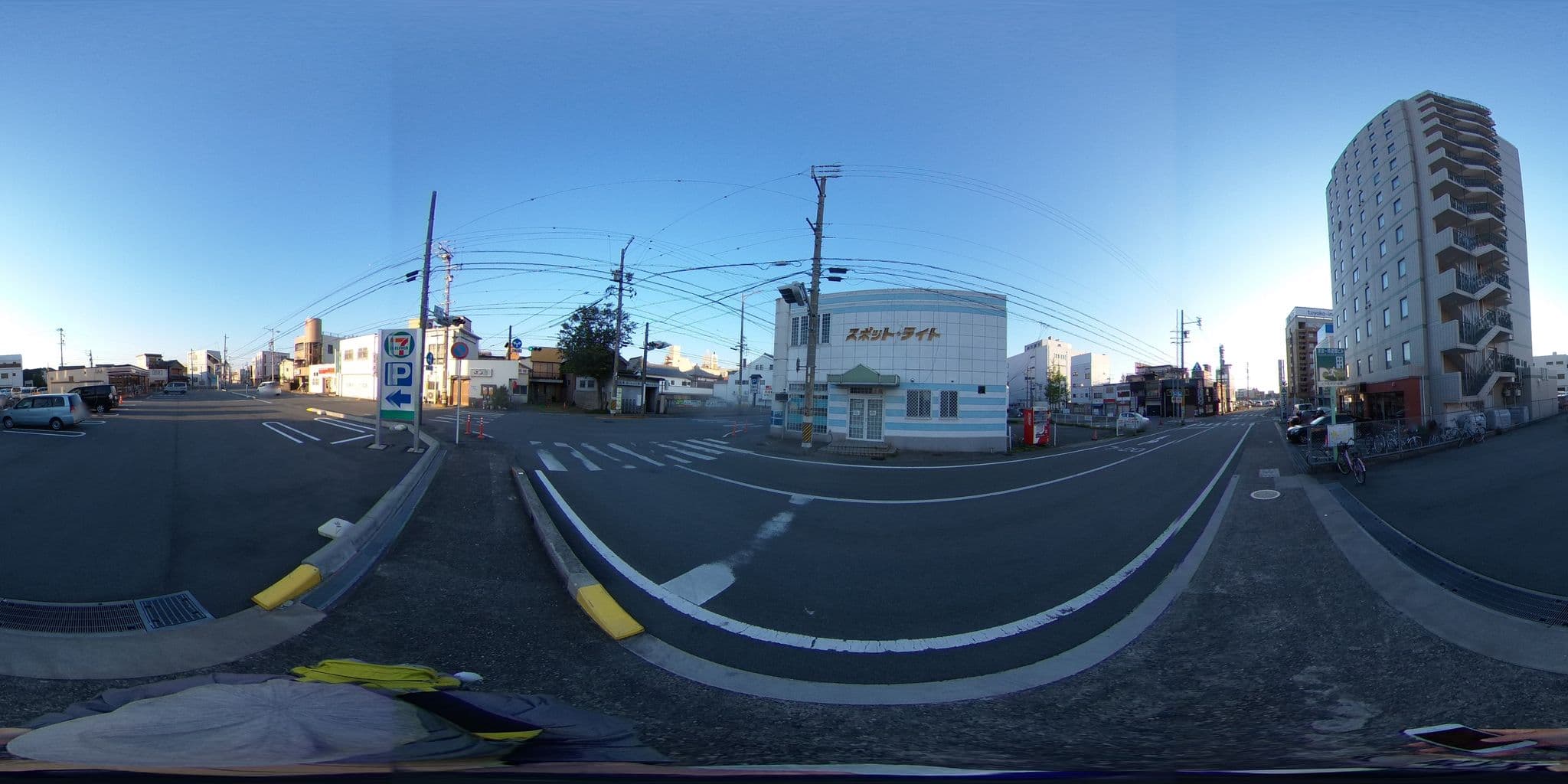 Street view near エースイン・松阪, Matsusaka — © mura (CC BY-SA · Mapillary)