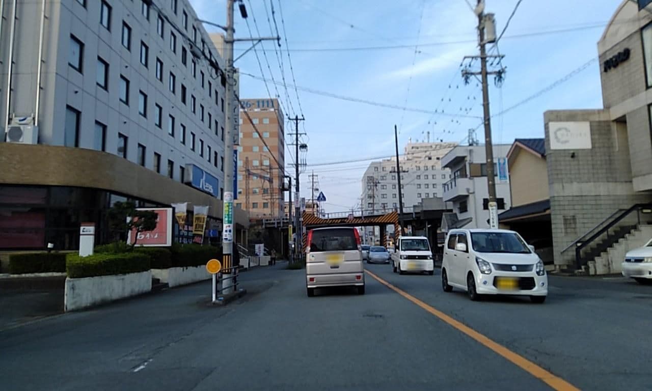 Street view near 伊勢シティホテル, Ise — © yasunari (CC BY-SA · Mapillary)