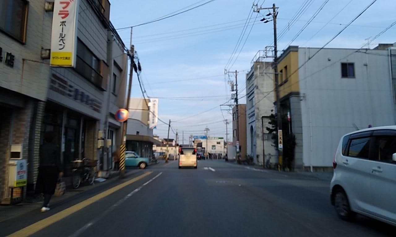 Street view near タウンホテルいせ, Ise — © yasunari (CC BY-SA · Mapillary)