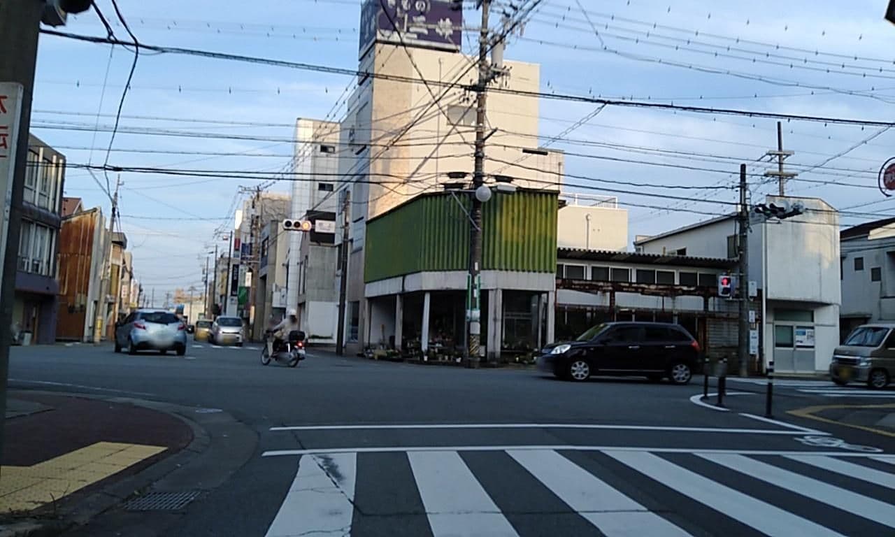Street view near 風見荘 Ise Guesthouse Kazami, Ise — © yasunari (CC BY-SA · Mapillary)