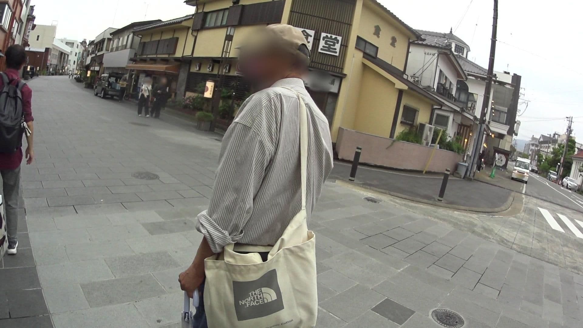 Street view near 山田館, Ise — © yasunari (CC BY-SA · Mapillary)