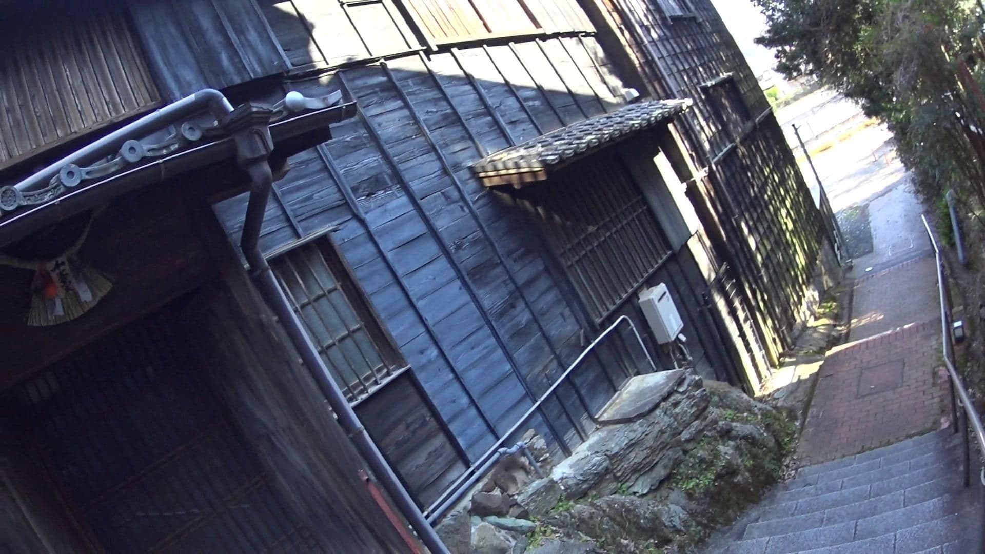 Street view near 麻吉旅館, Ise — © yasunari (CC BY-SA · Mapillary)