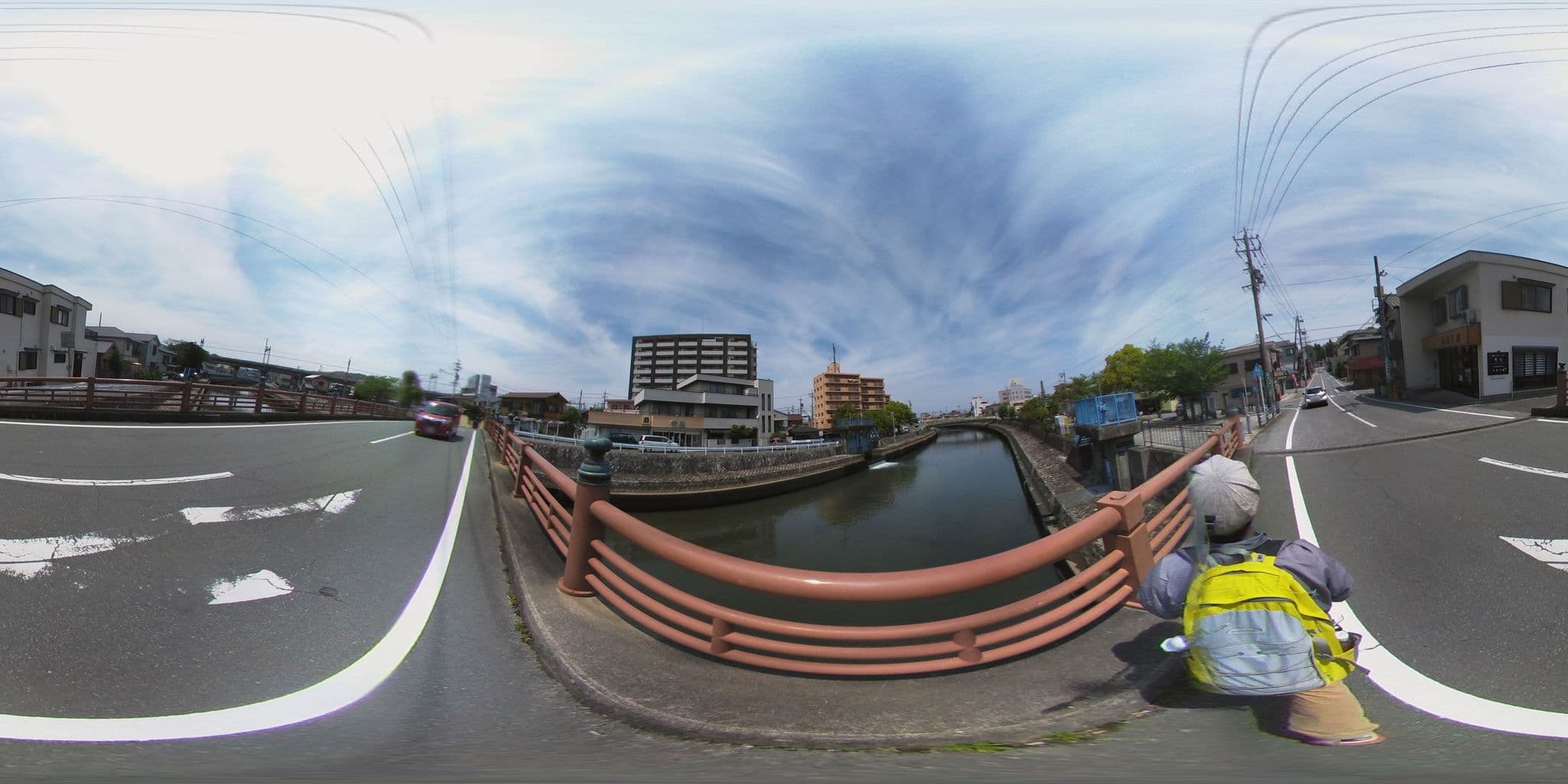 Street view near 伊勢ゲストハウス そら Ise Guest House Sora, Ise — © mura (CC BY-SA · Mapillary)