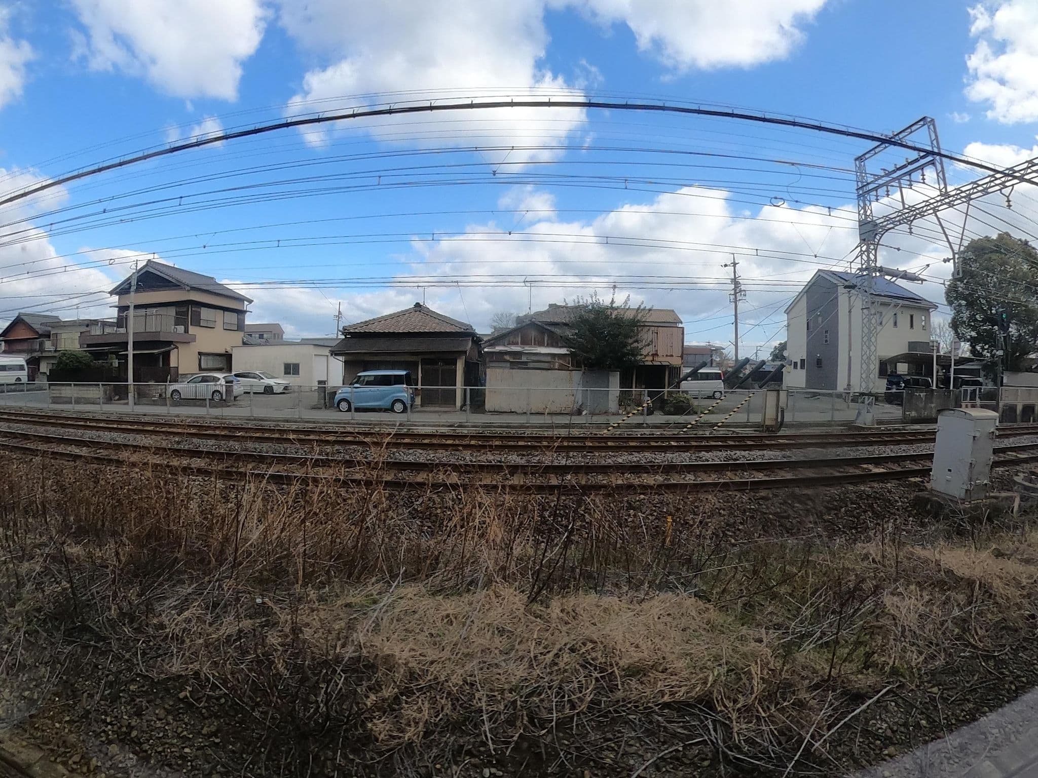 Street view near 伊勢国際ホテル, Ise — © castletrain (CC BY-SA · Mapillary)
