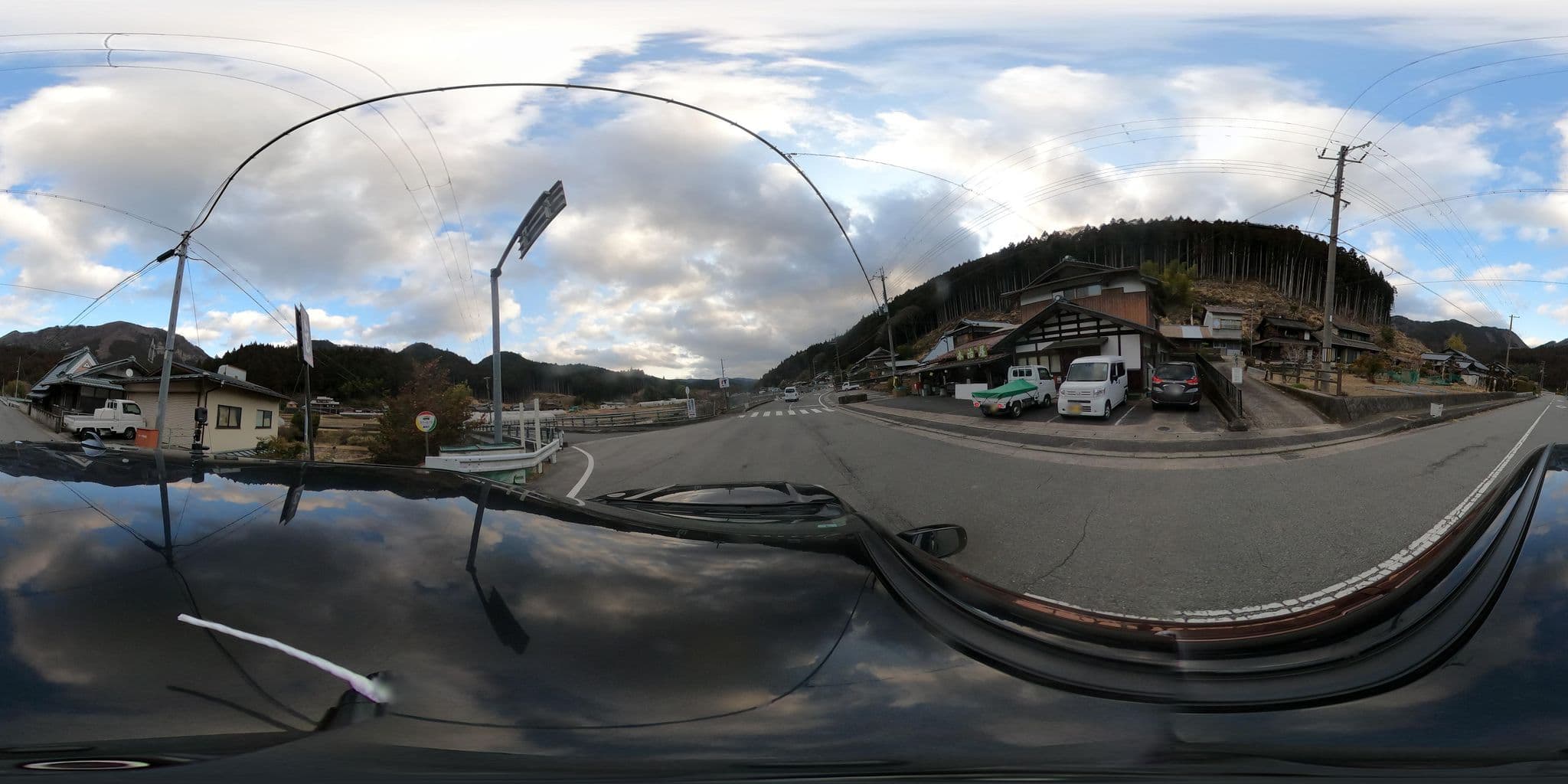 Street view near 民宿 木治屋, Imai — © yuki_charo (CC BY-SA · Mapillary)