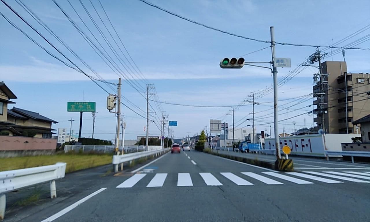 Street view near 京平荘, Ise — © yasunari (CC BY-SA · Mapillary)