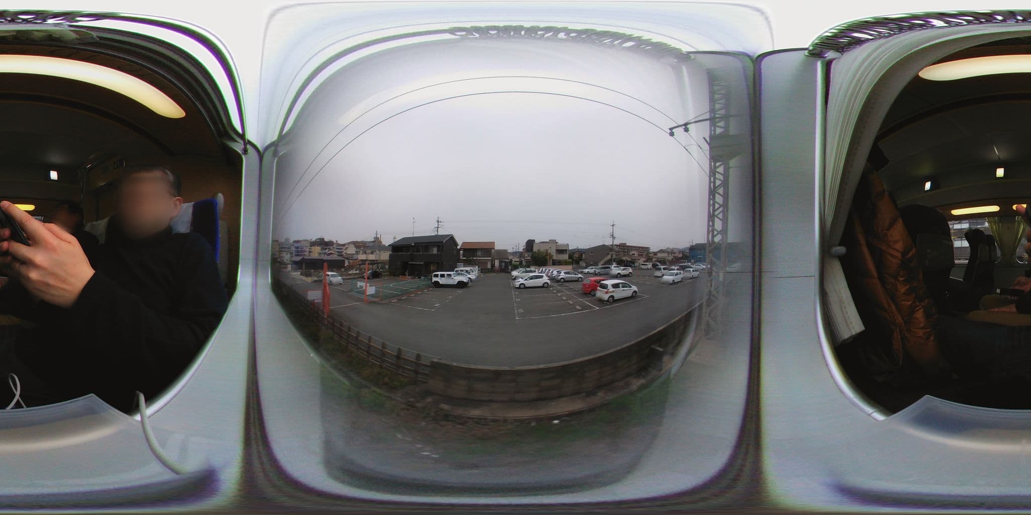 Street view near 新大宮ビジネスホテル, Nara-shi — © jmmapiranger (CC BY-SA · Mapillary)