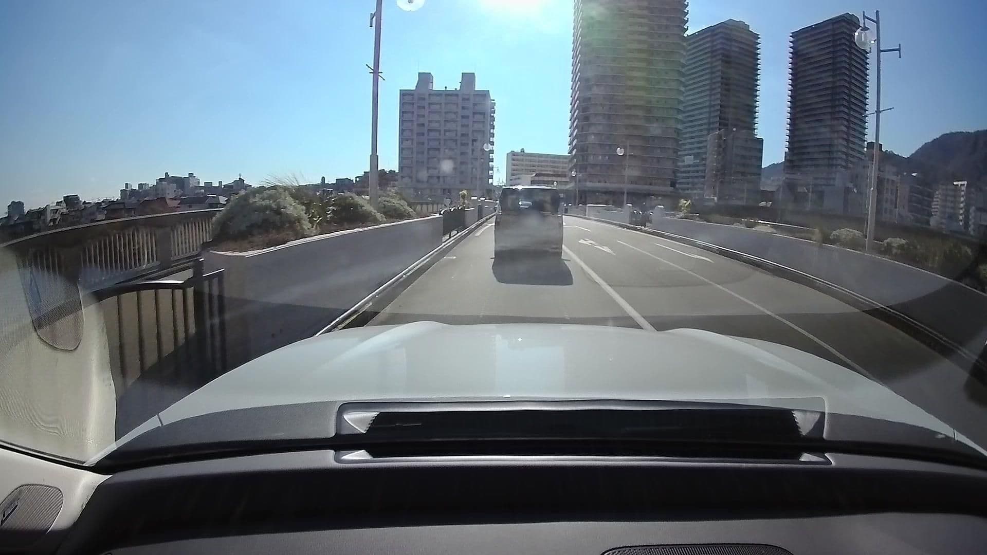 Street view near ホテルエレガンス, Takarazuka — © osapon (CC BY-SA · Mapillary)