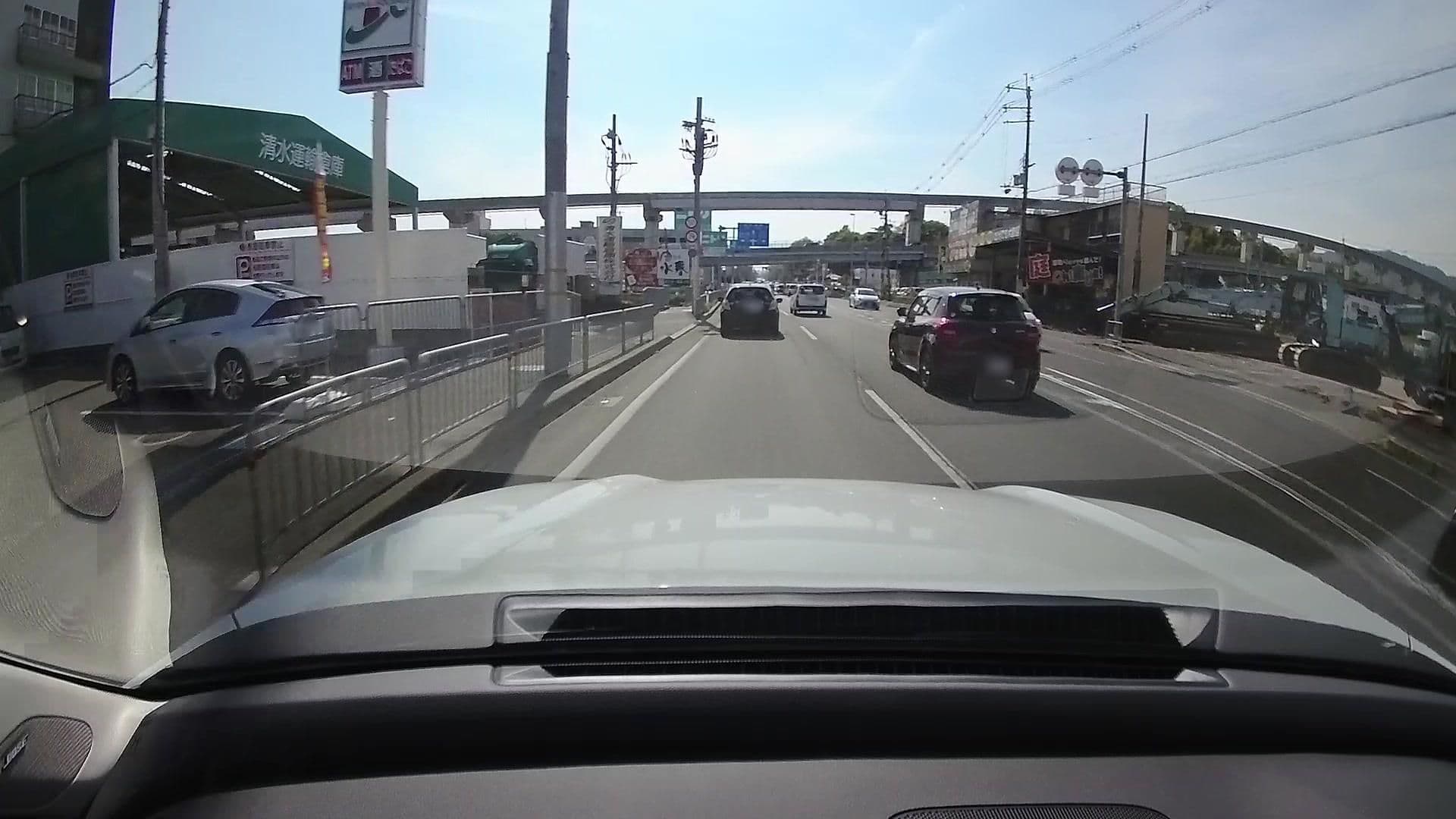 Street view near 大和エンタープライズ, Ibaraki — © osapon (CC BY-SA · Mapillary)