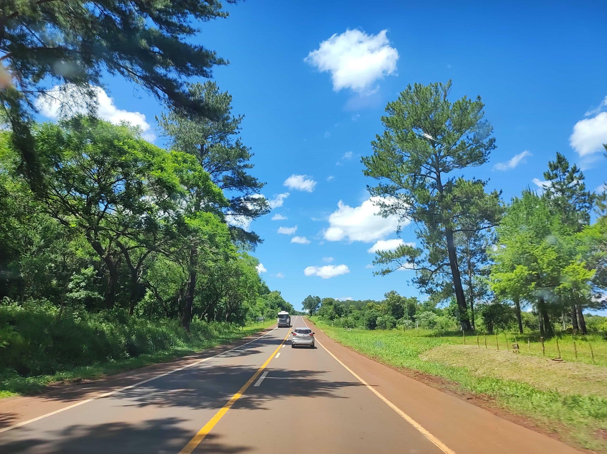 Street view near Camping Aguaray-mini, Puerto Delicia — © diegokrein (CC BY-SA · Mapillary)