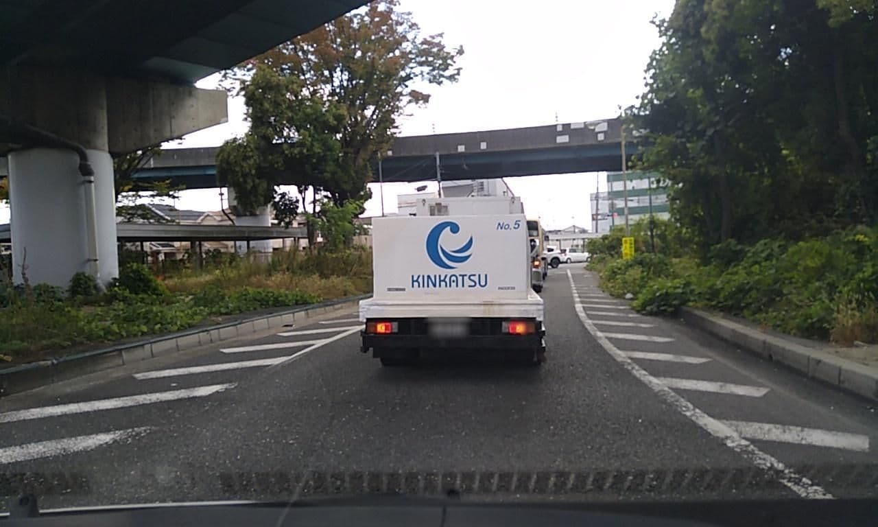 Street view near ホテルハナハナ, Ibaraki — © yasunari (CC BY-SA · Mapillary)