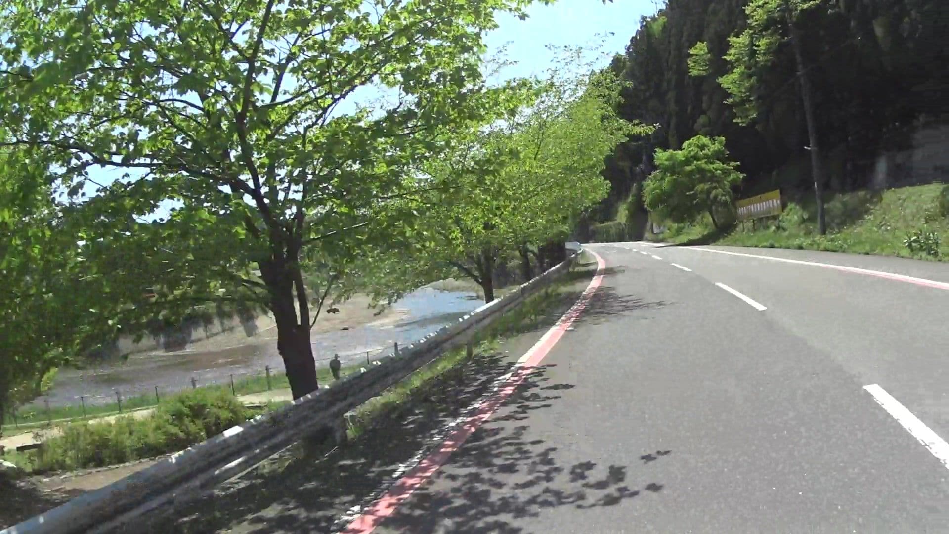 Street view near ビジネスホテル城山, Nantan — © yasunari (CC BY-SA · Mapillary)