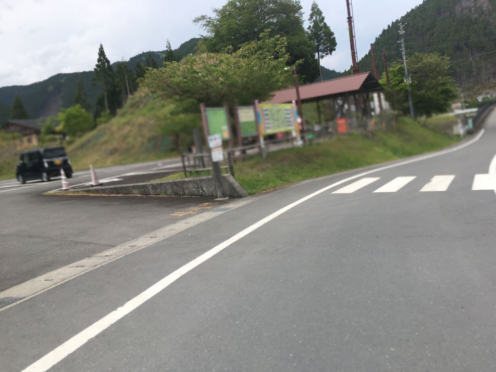 Street view near 宇津峡公園, Nantan — © tanigoo (CC BY-SA · Mapillary)