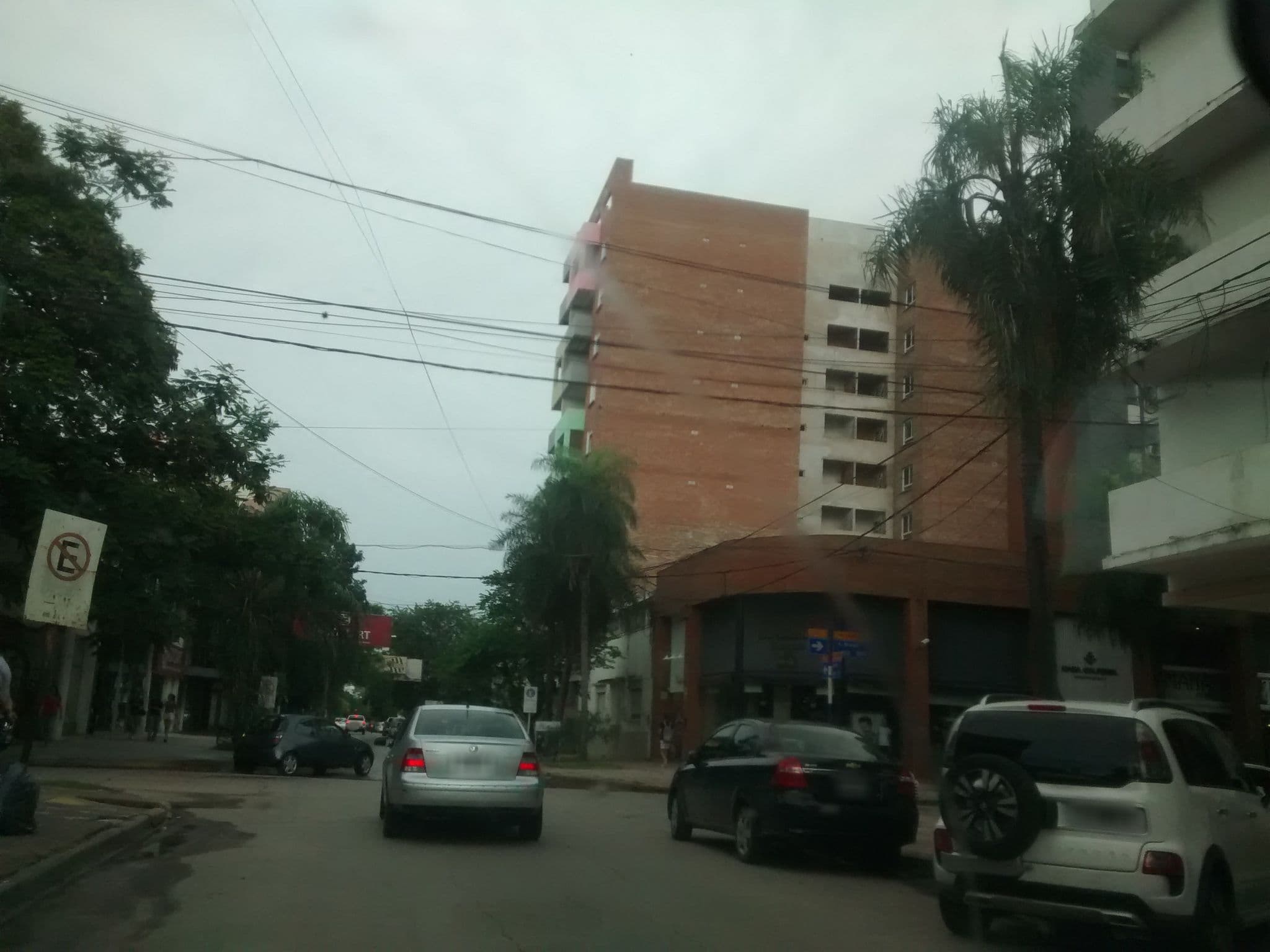 Street view near Hotel Covadonga, Resistencia — © federicopertile (CC BY-SA · Mapillary)