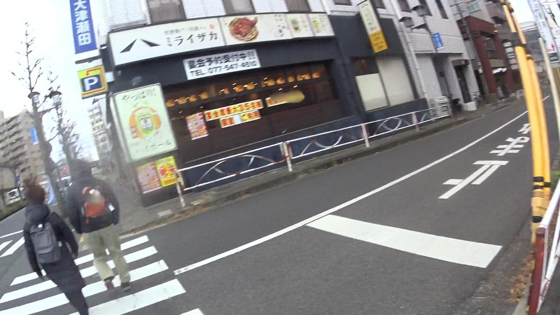 Street view near スマイルホテル 大津瀬田, Kusatsu — © yasunari (CC BY-SA · Mapillary)