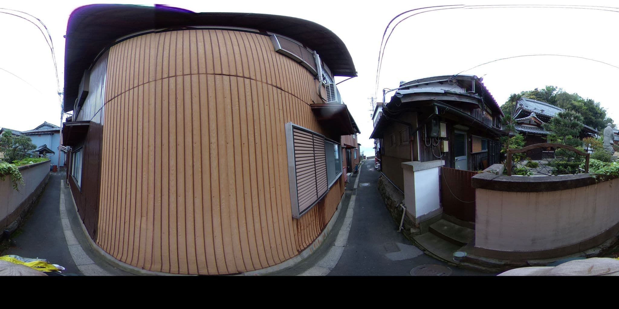 Street view near 沖島民泊 湖心(KOKO), Ōmihachiman — © mura (CC BY-SA · Mapillary)