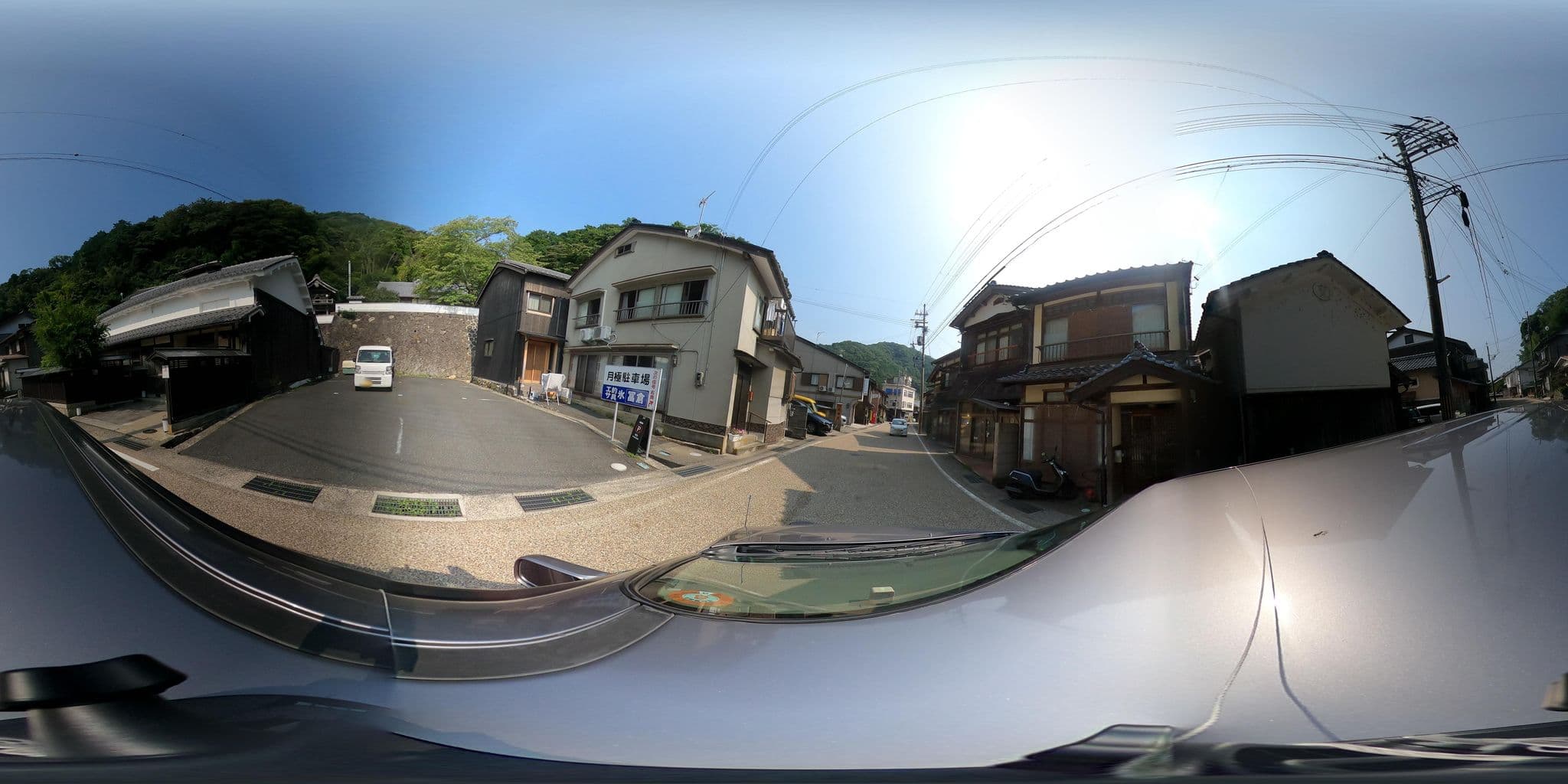 Street view near 舟宿 壱, Kameshima — © castletrain (CC BY-SA · Mapillary)